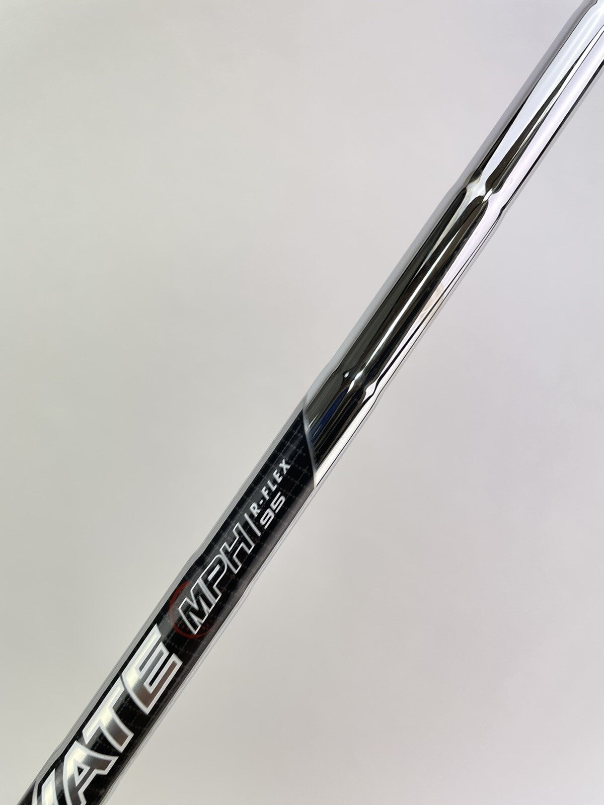 Elevate MPH Iron Shaft 95 Regular Steel 34.5" /0.370 Parallel /175354