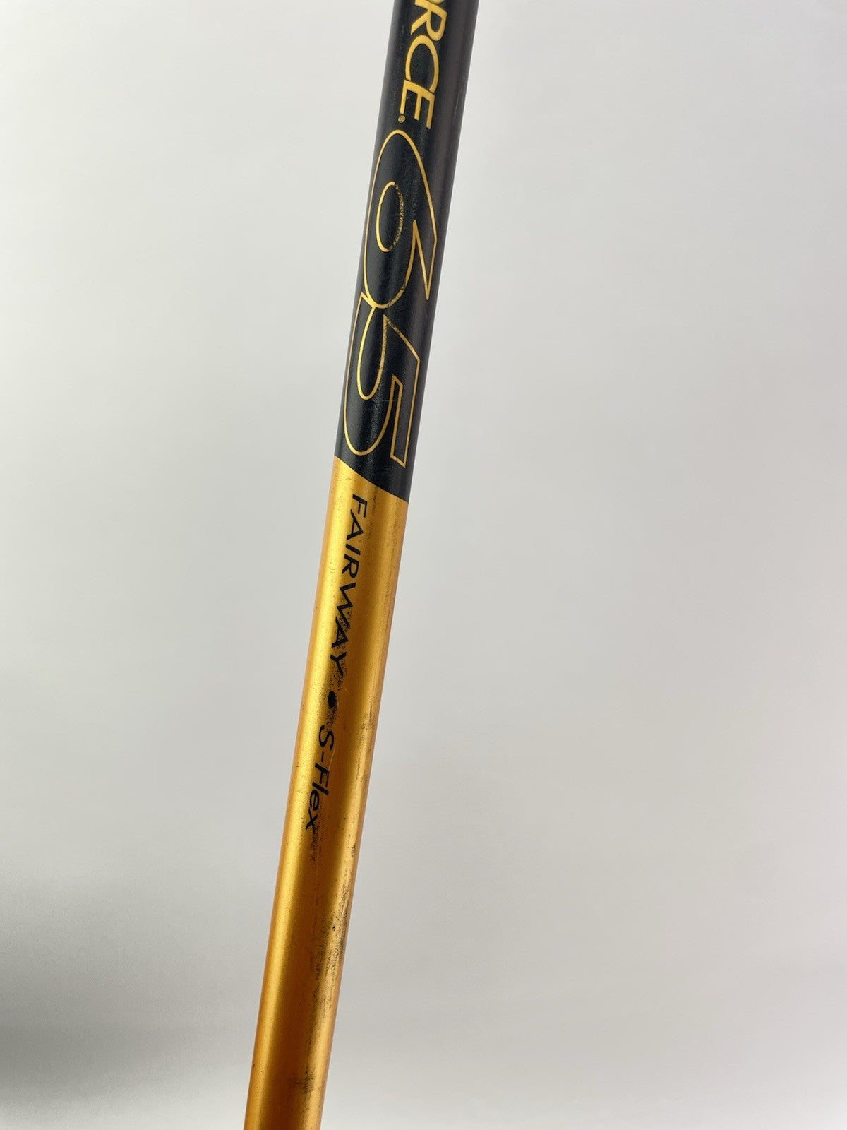 MD Golf 3 Wood 15* Proforce 65 Stiff Flex Graphite /Right /New Grip /2546513