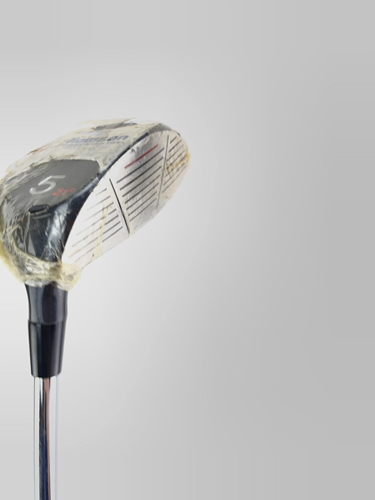 Howson Golf 5 Wood 21* Mens Regular Flex Steel /Right Handed /New /166215