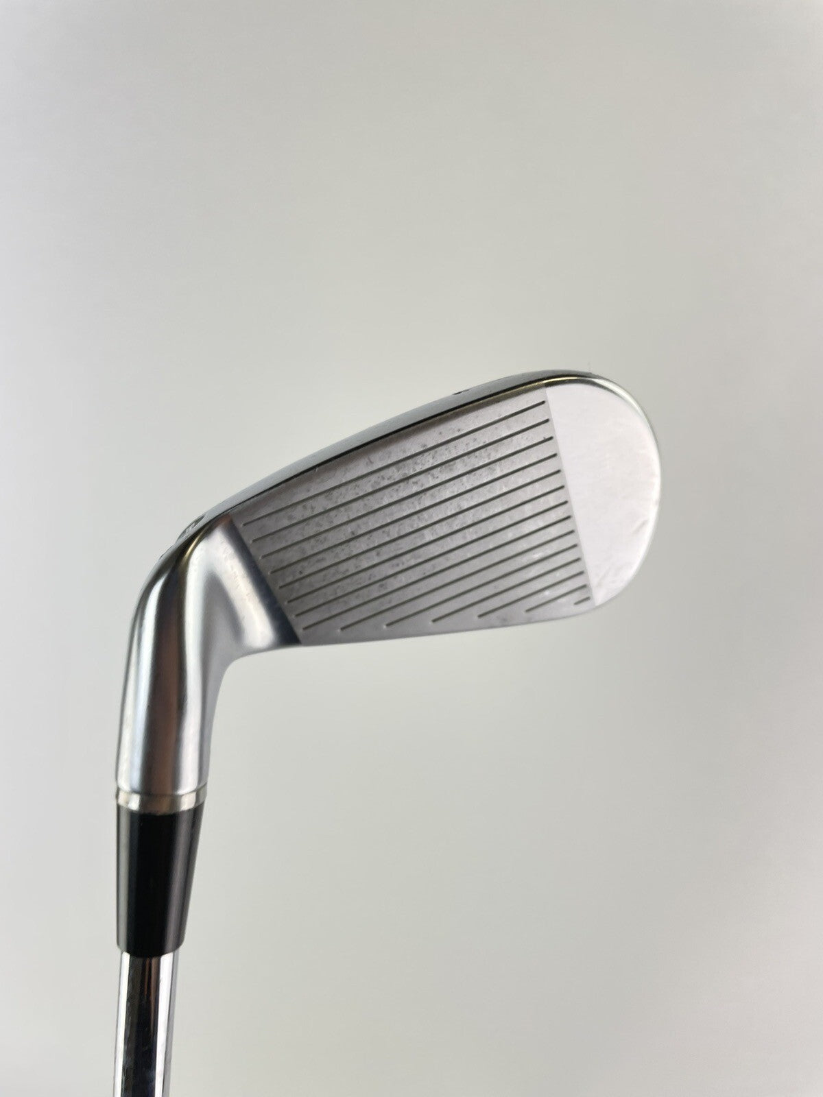 Callaway Apex Pro 7 Iron Speedstep Stiff Steel -1/2” /Right /New Grip /136458