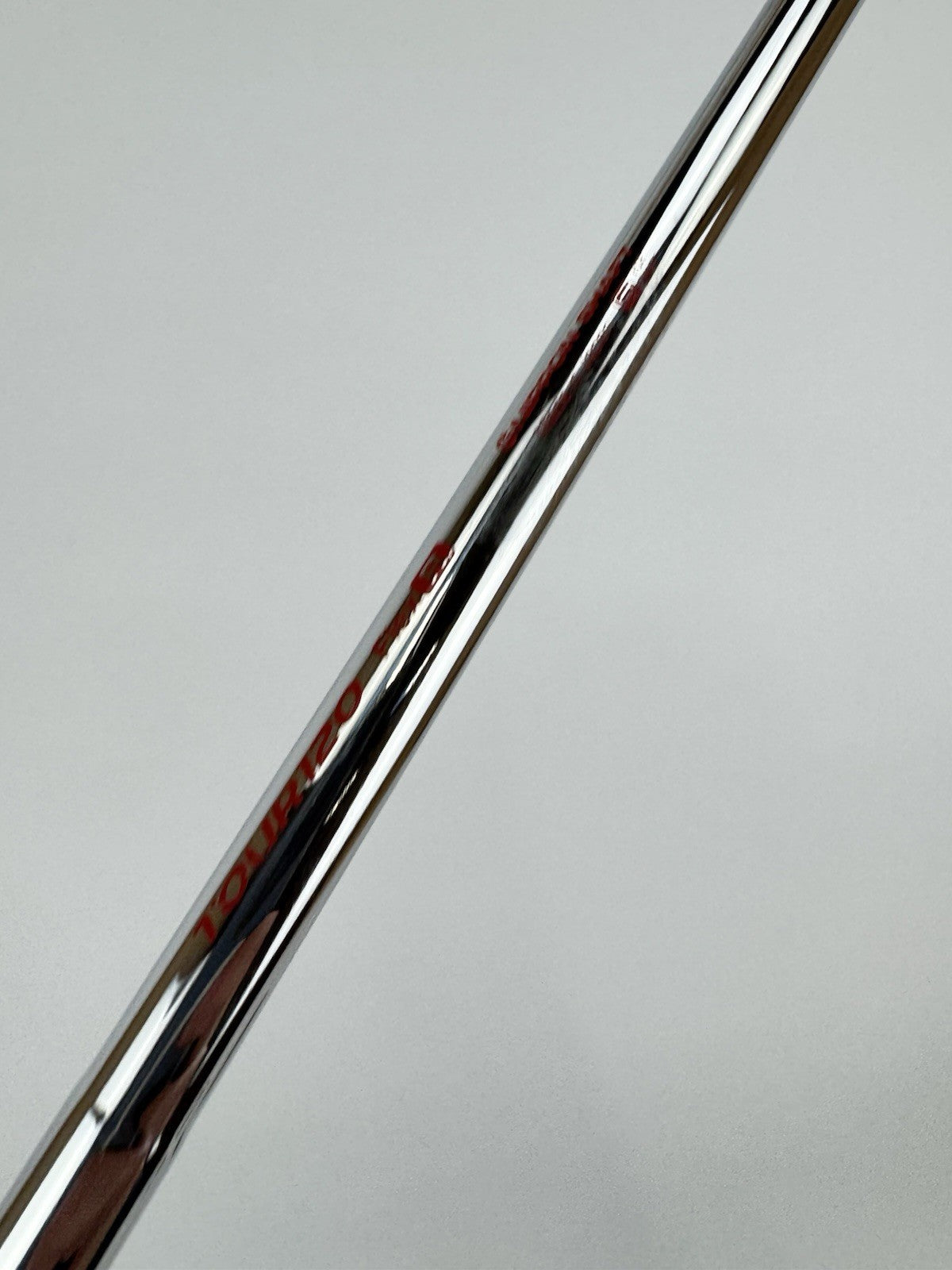 Nippon Modus3 Iron Shaft Tour120 Regular Steel Pured 36.5” 0.355 Tapered /313868