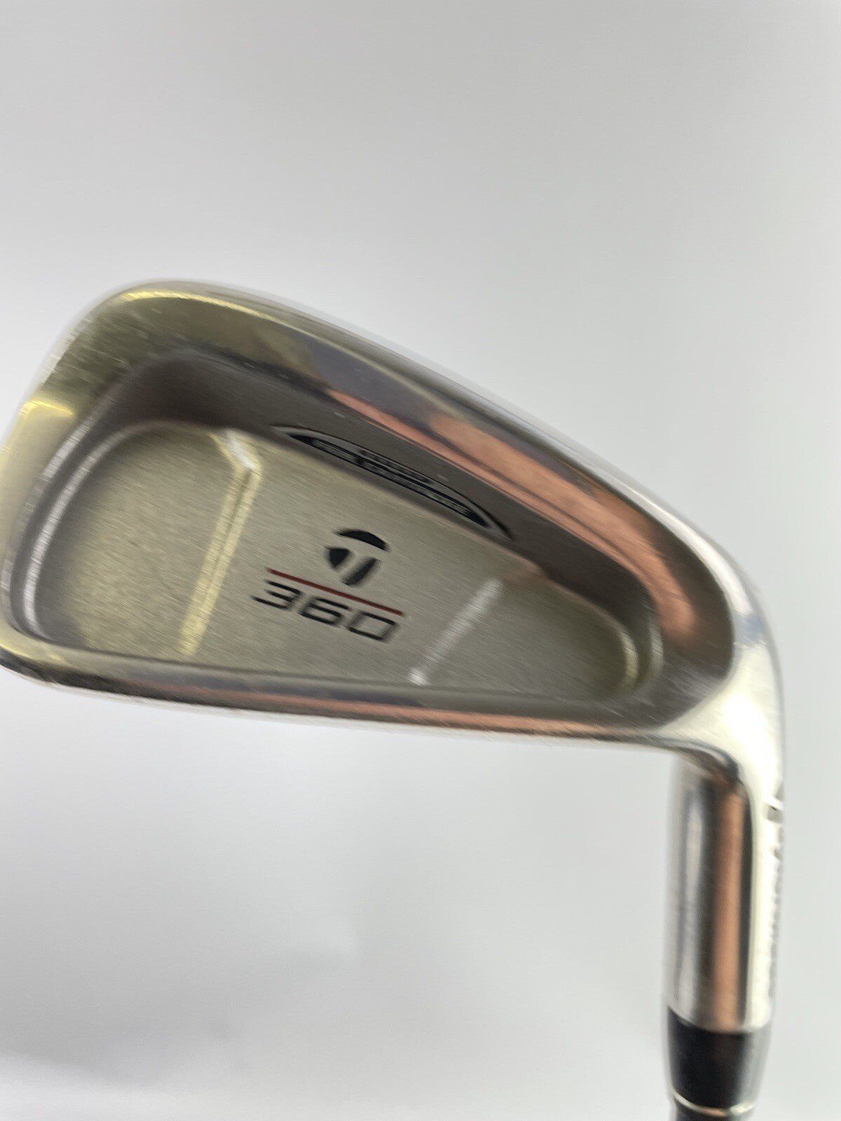 Taylormade Golf 6 Iron Rac OS Regular Graphite /Right Handed /New Grip /66102