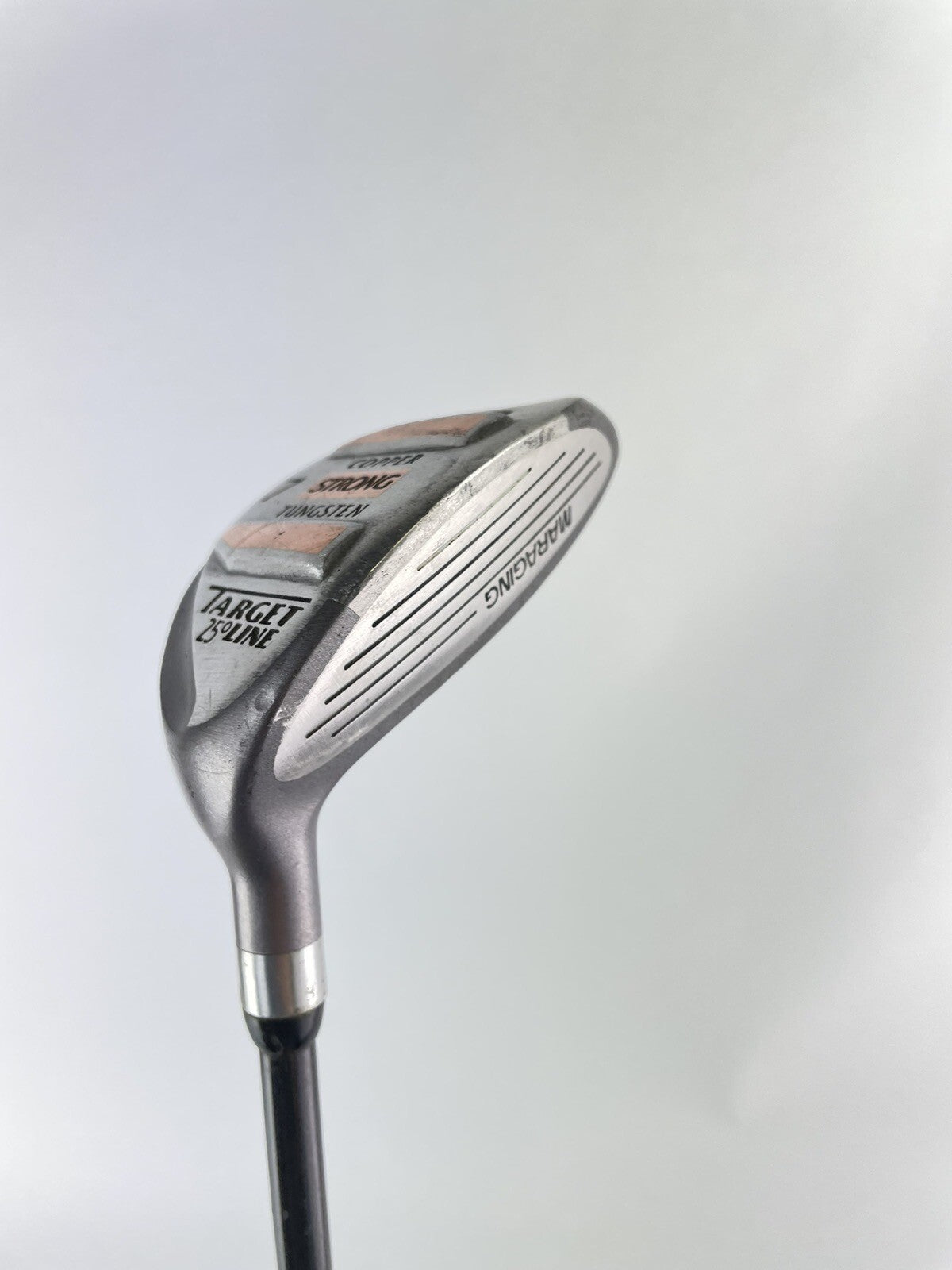 Knight Golf 7 Wood 25* Copper Firm Flex Graphite /Right /New Grip /125926