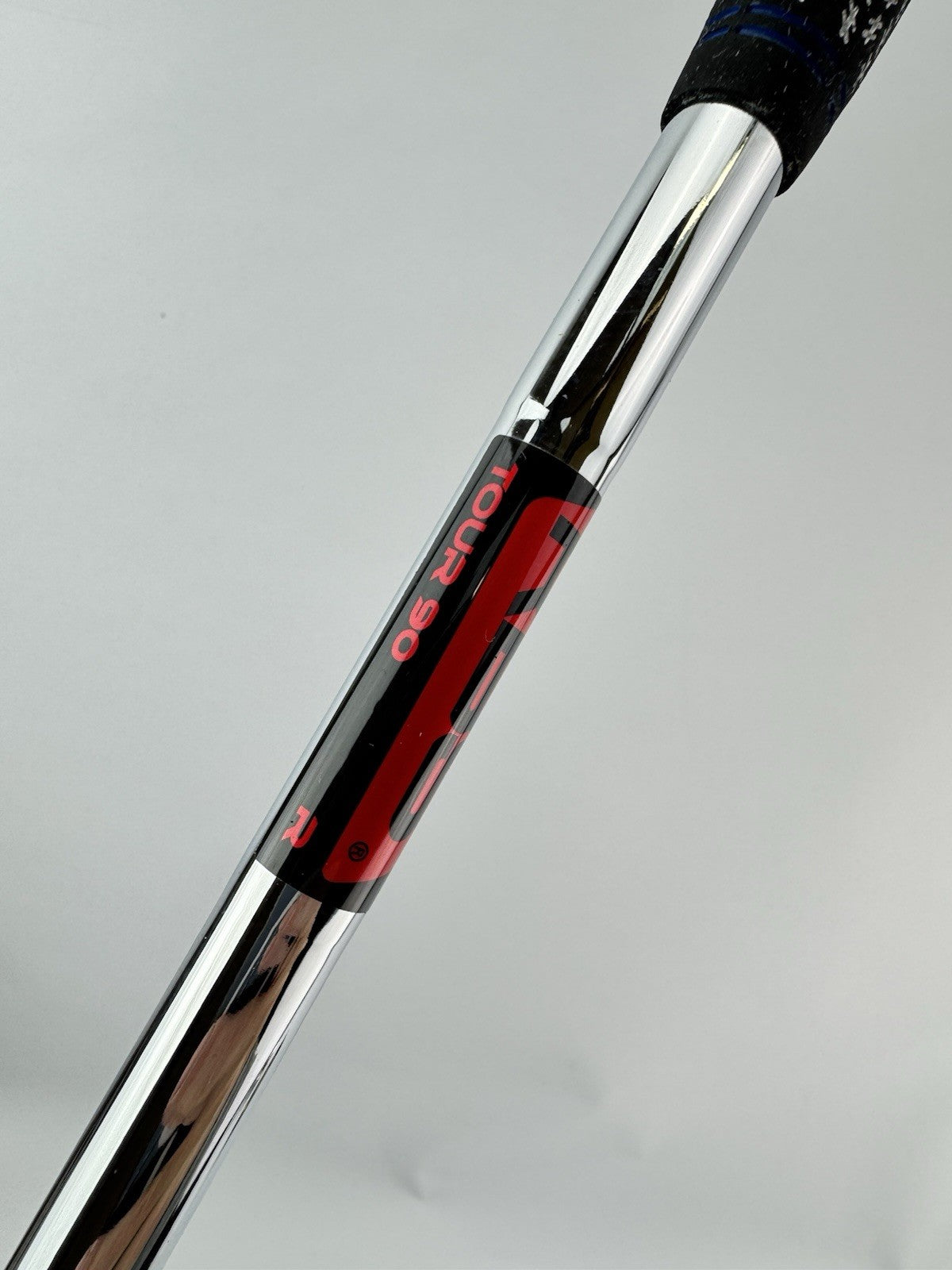 Cobra Aerojet One Length 6 Iron Left Handed KBS Tour Regular Steel /New /3439312