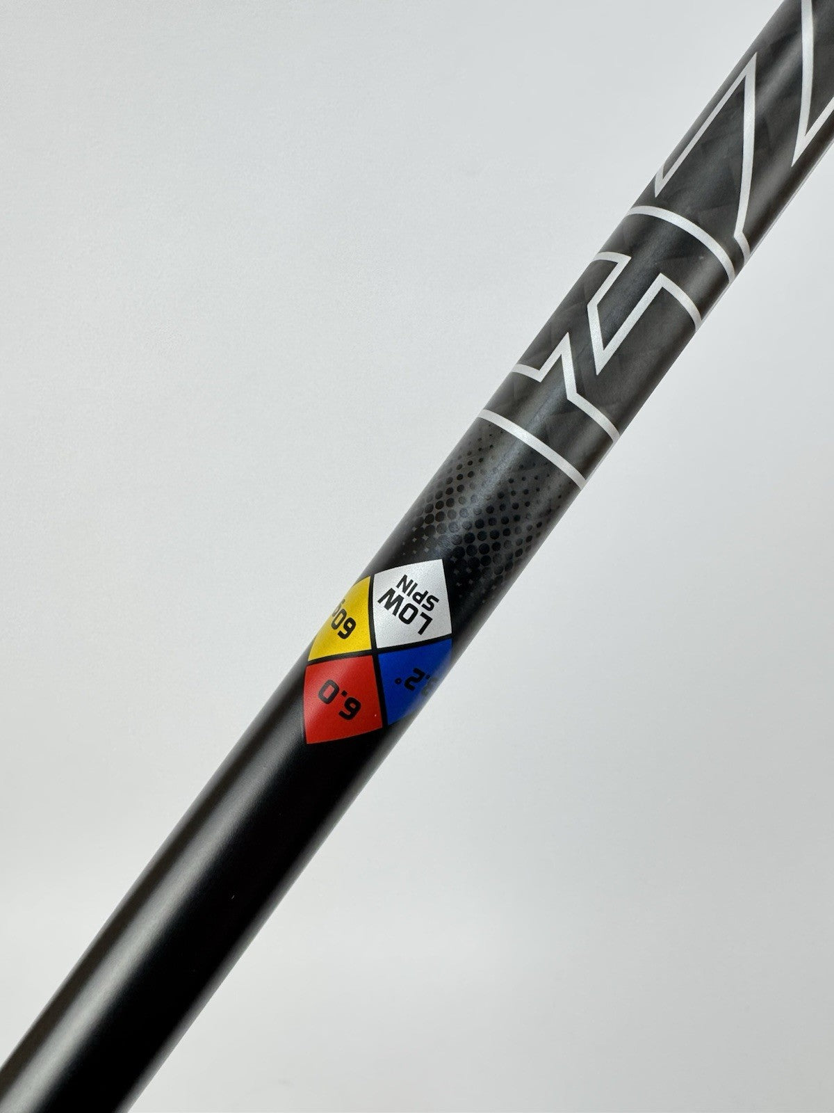 Taylormade Qi10 Qi35 Driver Shaft Hzrdus Gen5 6.0 Stiff Graphite 44.5”/338931