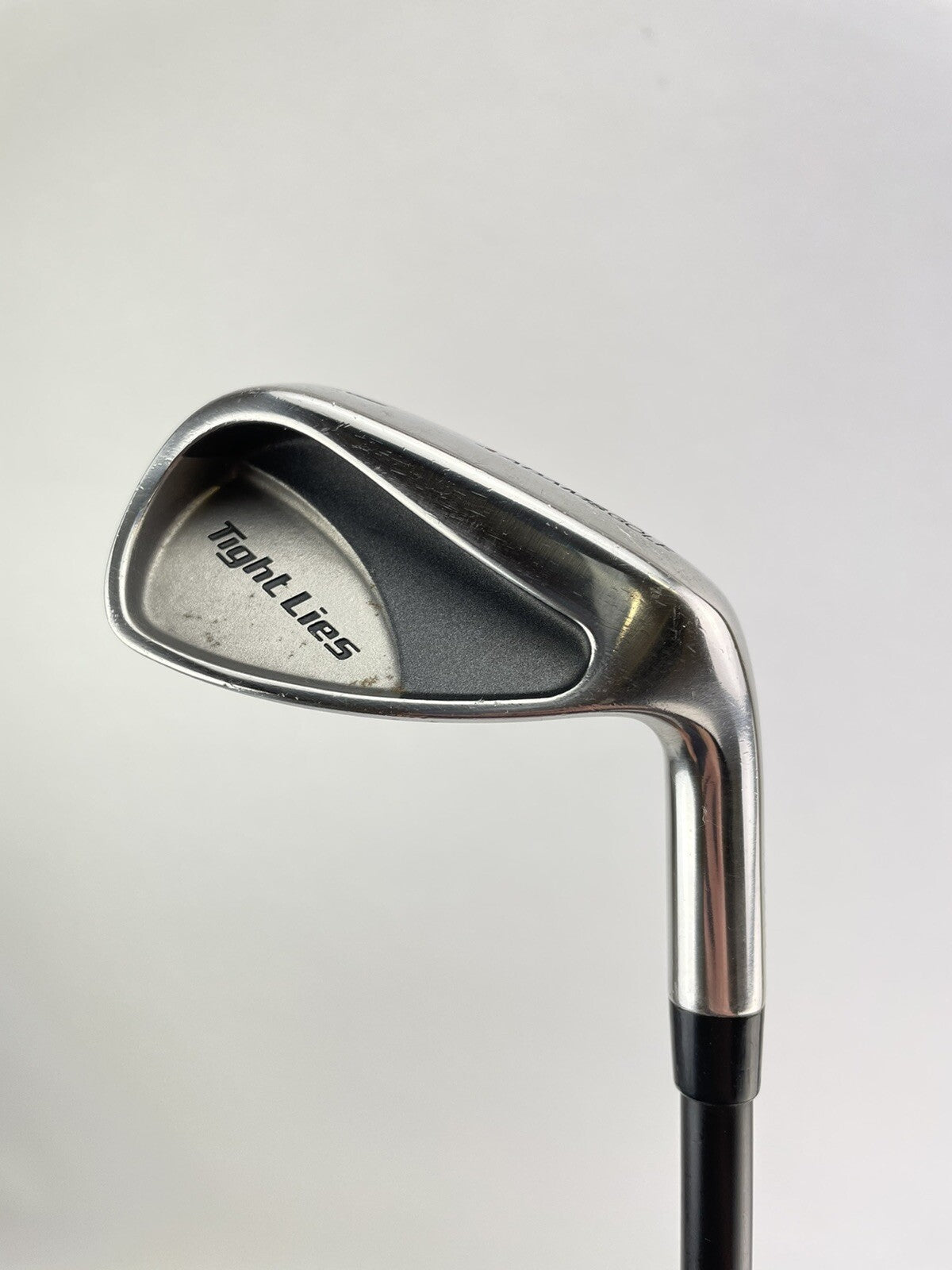 Adams Golf 9 Iron Tight Lies Regular Flex Steel /Right Handed /New Grip /193980