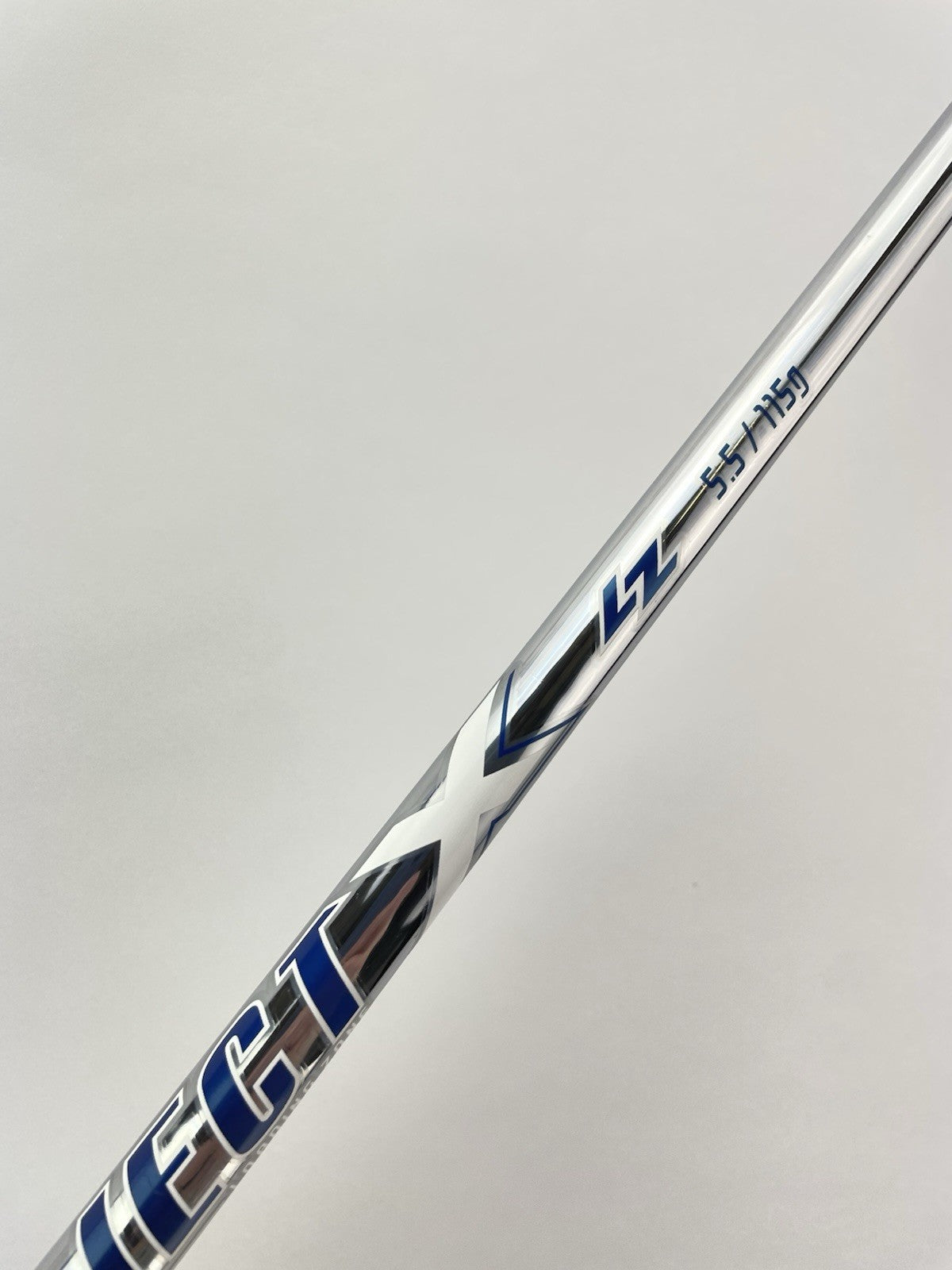 Project X LZ Iron Shaft 5.5 Regular Flex Steel 115G 35.5” /0.355 Tapered /284046