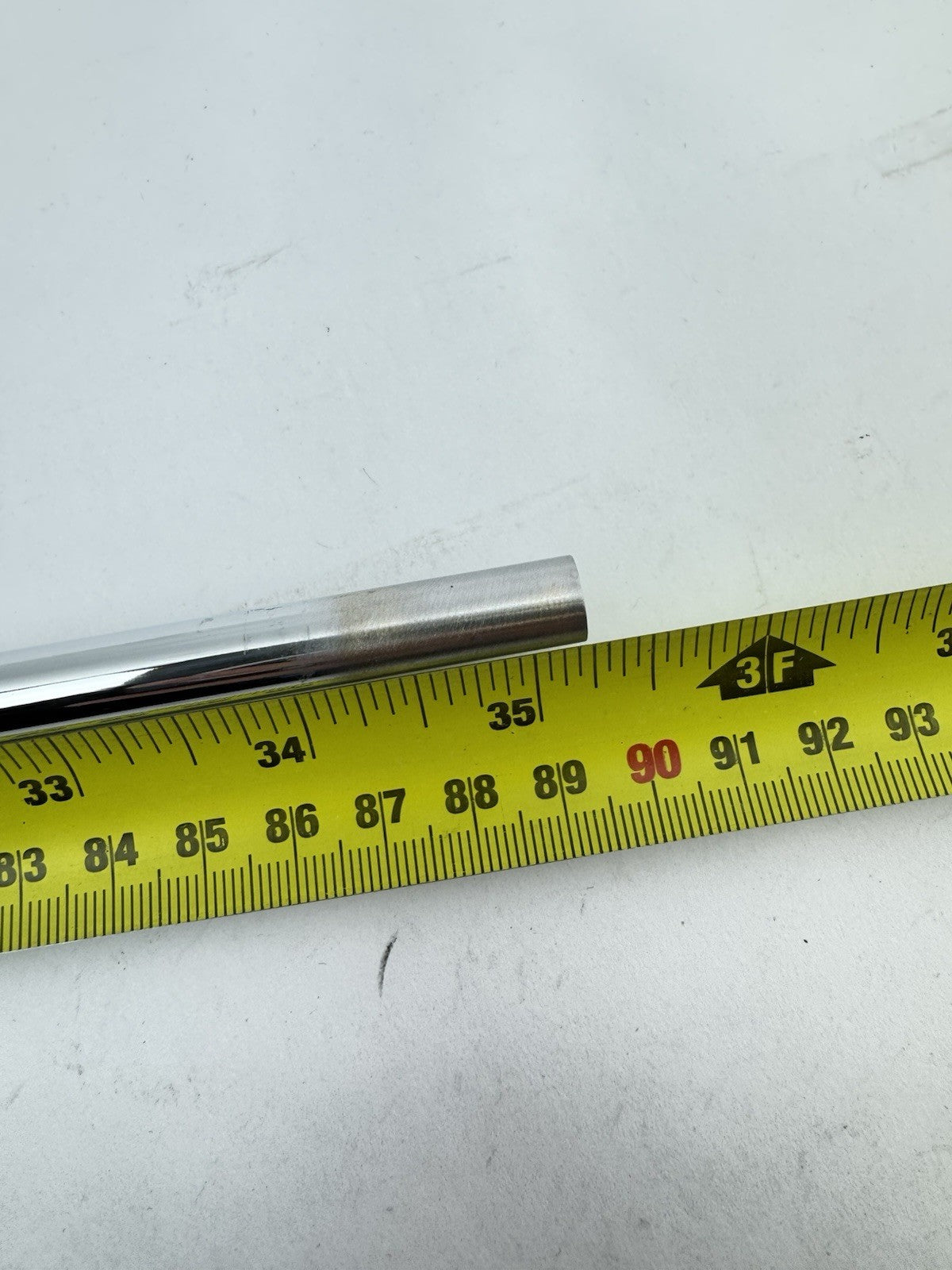 KBS Max Lite Iron Shaft Regular Flex Steel 35.25 /0.370 Parallel /3038012