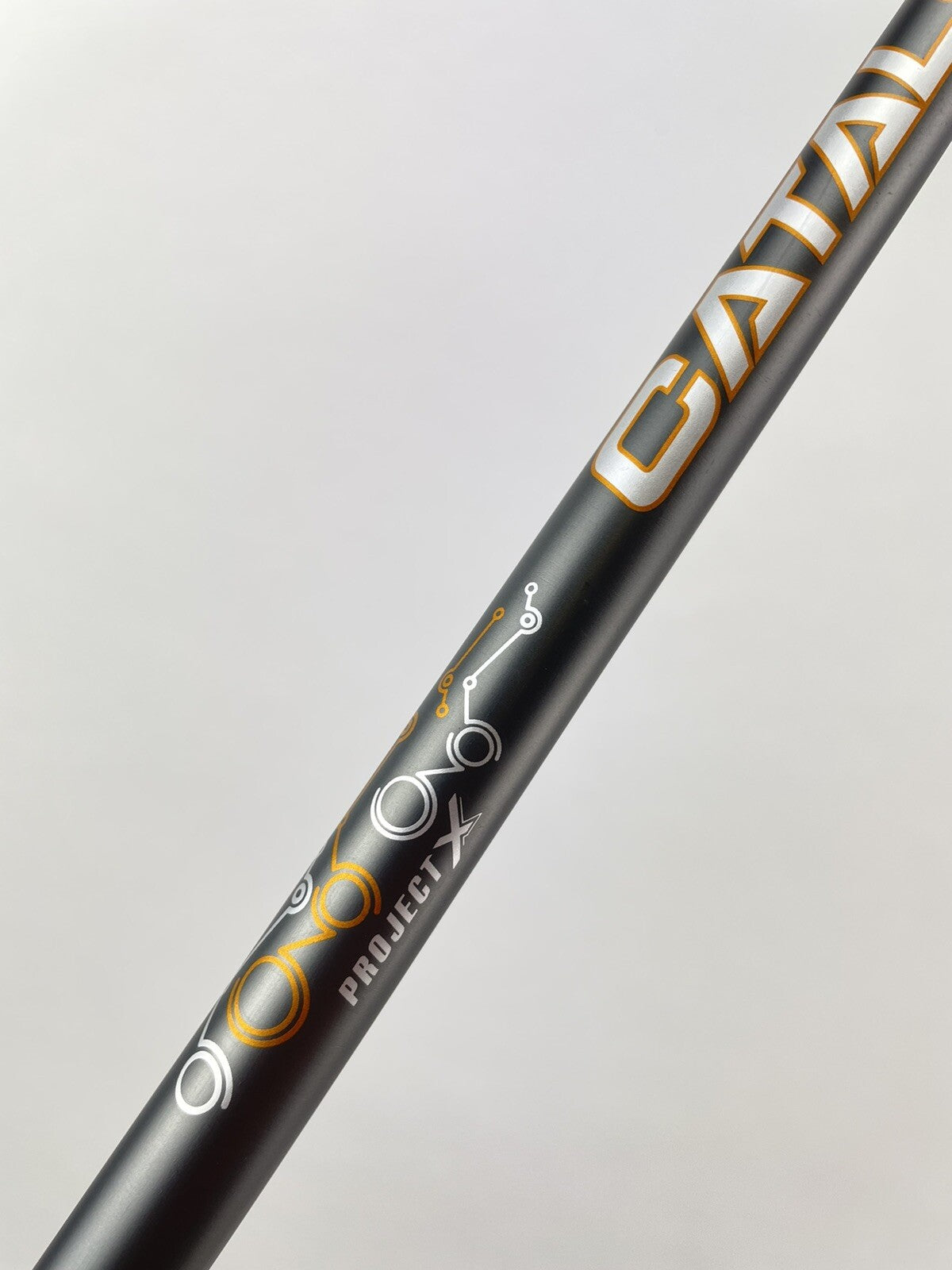Catalyst 75 Iron Shaft 6.0 Stiff Flex Graphite 35” /0.370 Parallel /209932