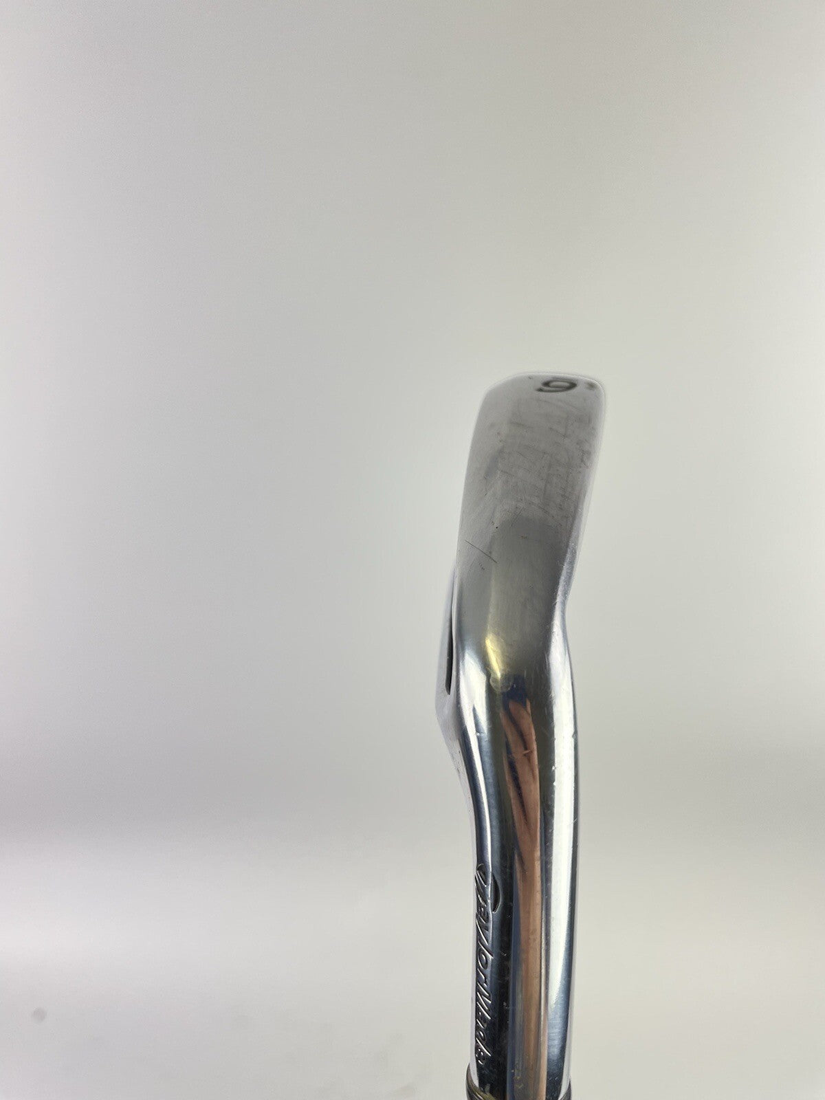 Taylormade R9 TP 6 Iron Regular Flex Steel /New Grip /20593