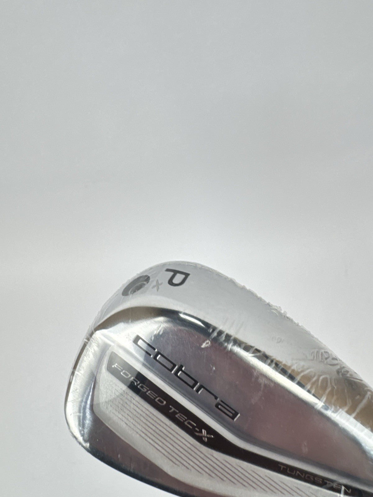 Cobra Forged Tec X Pitching Wedge KBS Tour Lite Regular Steel /Right /New /344184