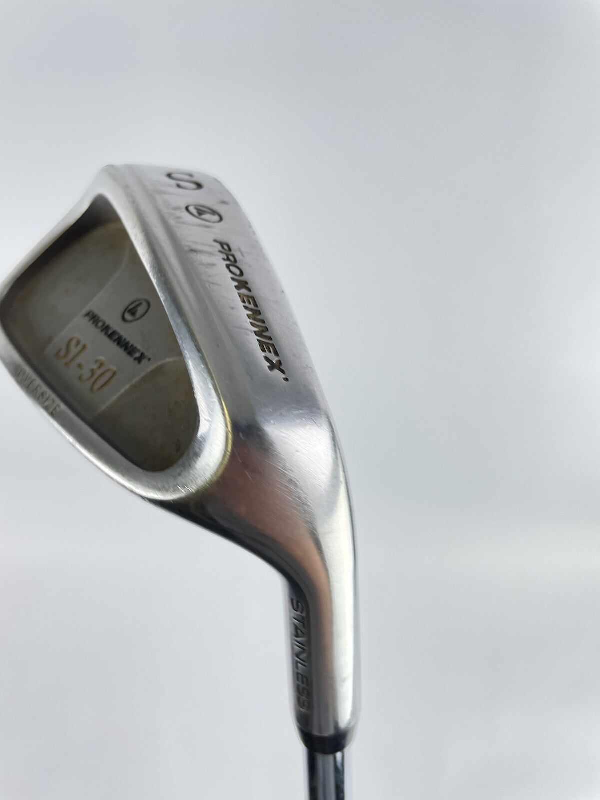 Prokennex Golf Sand Wedge Regular Flex Steel /Right Handed /New Grip /90242