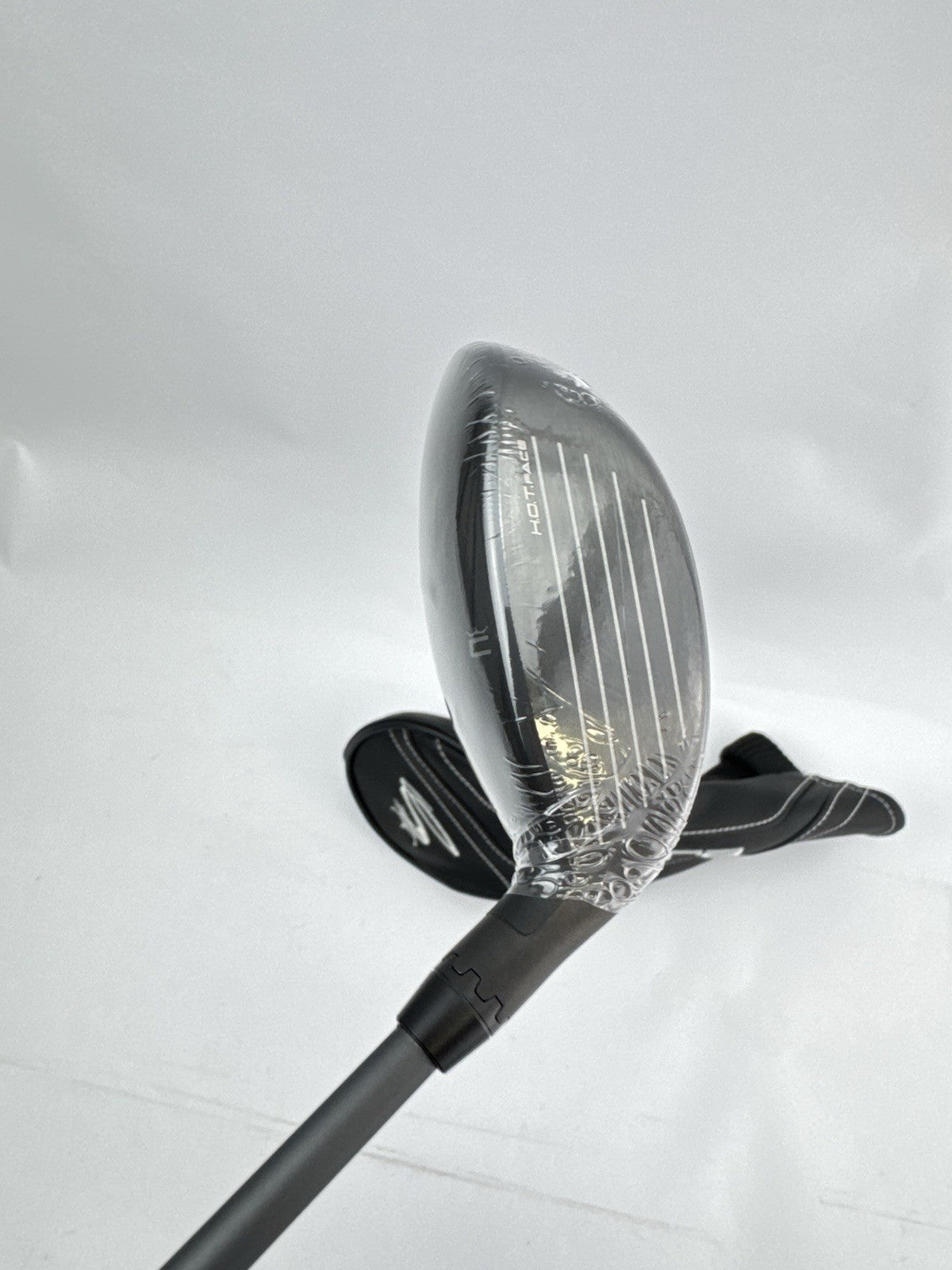 Cobra LTDx 3 Wood 15* Hzrdus Smoke 5.5 Regular Graphite /Left Handed /300345