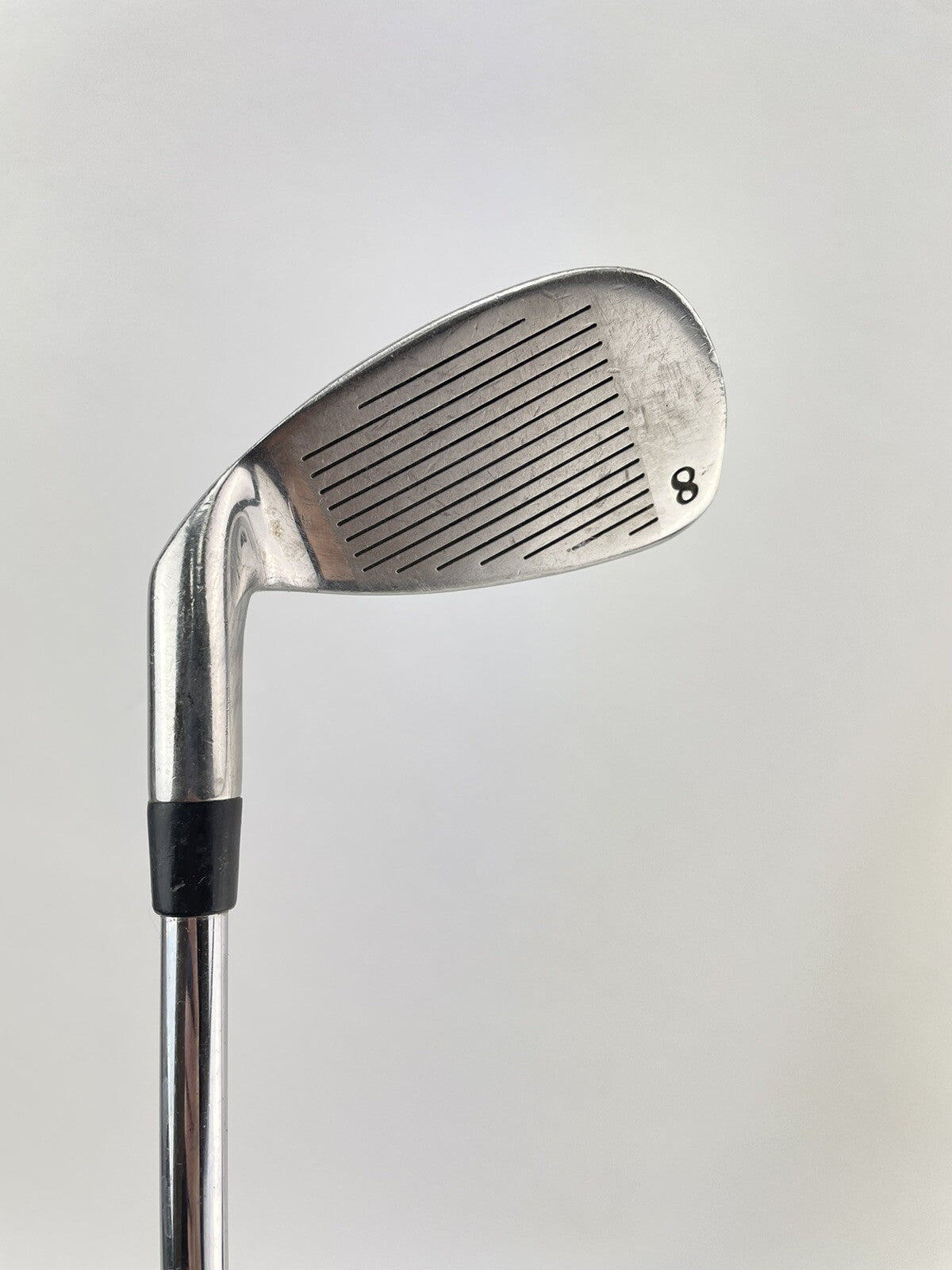 Spalding Golf 8 Iron SR-5 Regular Flex Steel /Right Handed /New Grip /192618