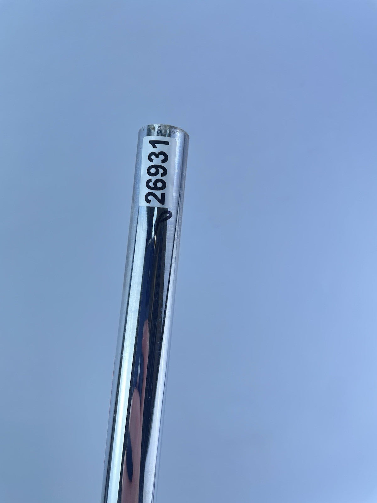 KBS Max 85 Iron Shaft Stiff Flex Steel 35 /0.370 Parallel /2693114