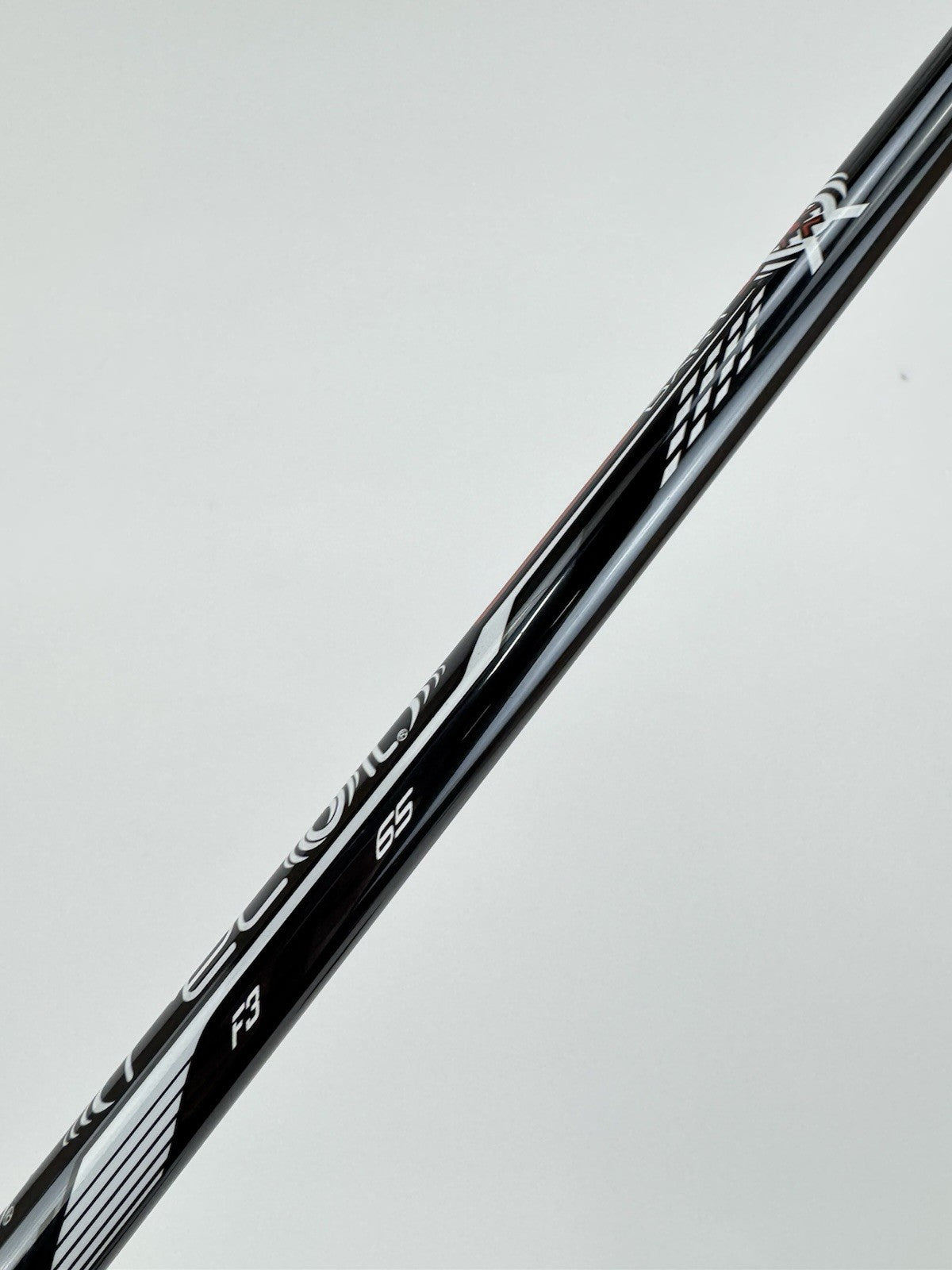 Recoil Dart Iron Shaft F3 65 Regular Flex Graphite 35” /0.355 Tapered/316566