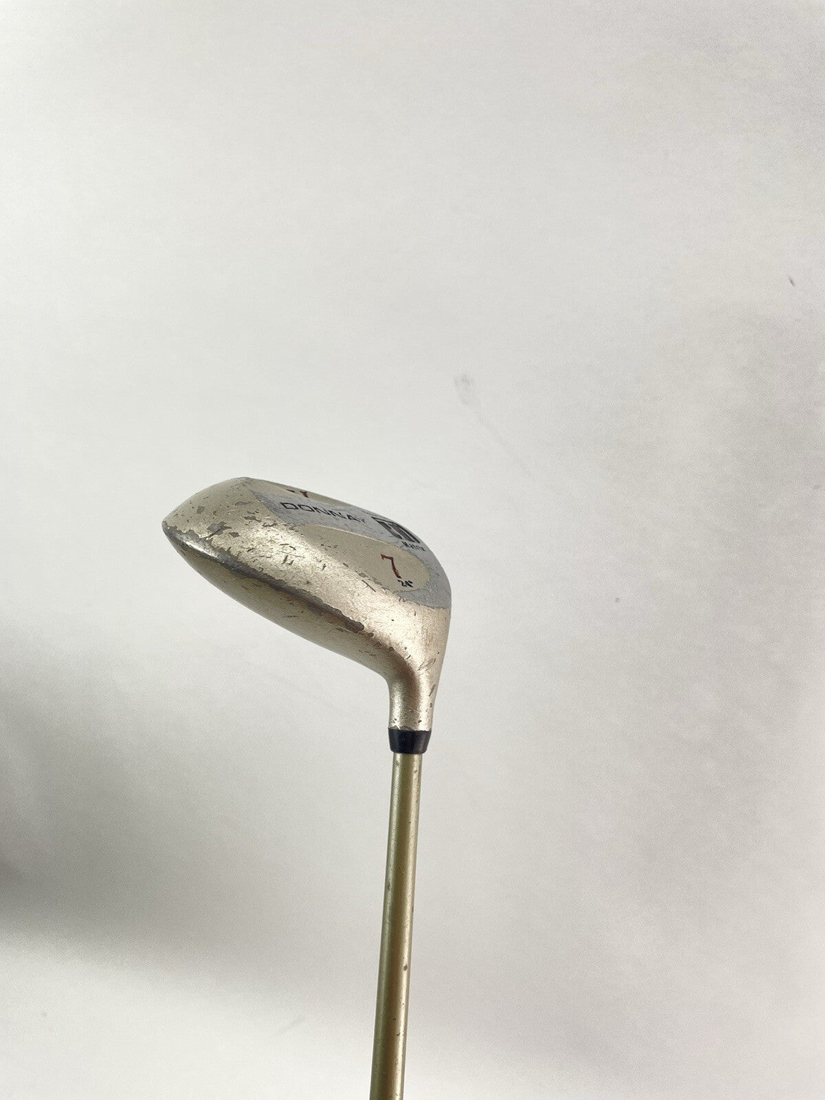 Donnay Ladies 7 Wood 24* Evolution Ladies Graphite /Right /New Grip /1951115