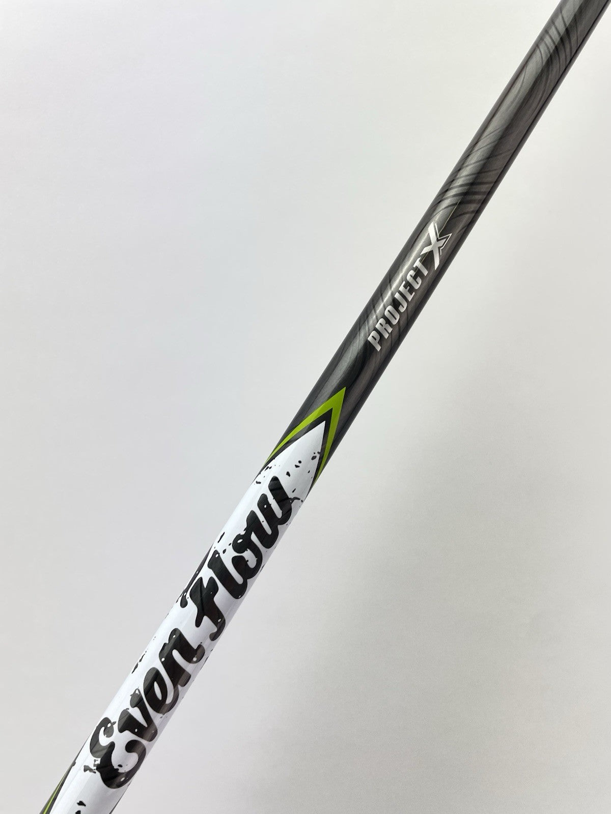 Project X Evenflow Iron Shaft Regular Flex Graphite 35.75 /0.370 Parallel/263015