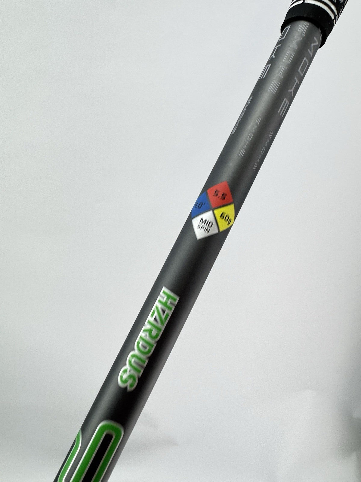 Cobra LTDx 3 Wood 15* Hzrdus Smoke 5.5 Regular Graphite /Left Handed /2929914