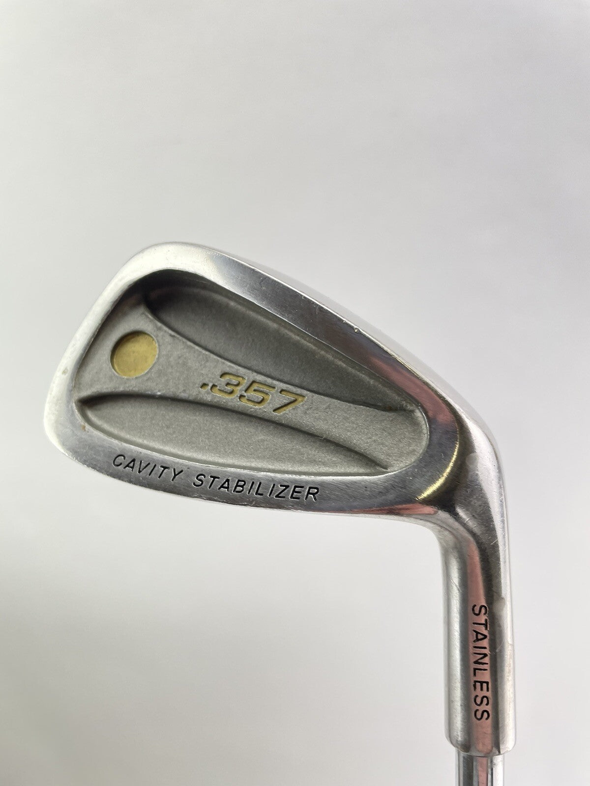 Mens Golf 6 Iron Regular Flex Steel Shaft /Right Handed /New Grip /213912
