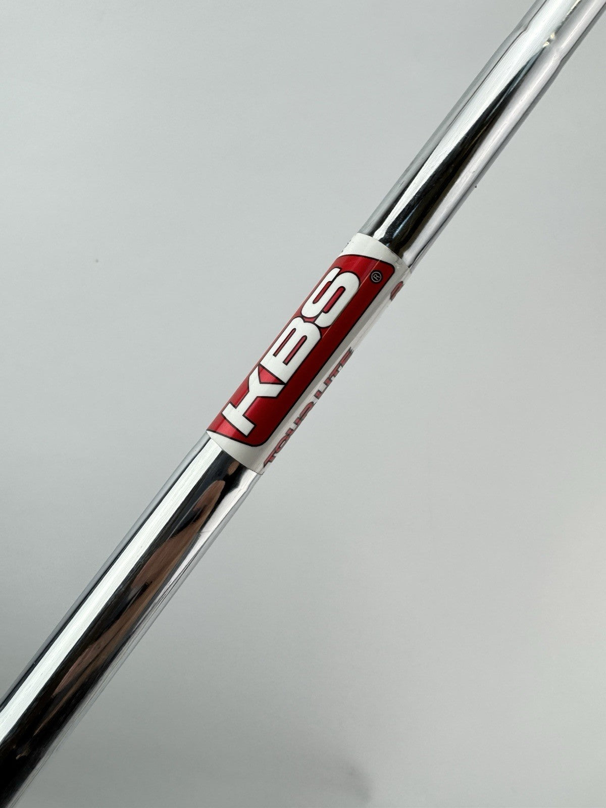 KBS Tour Lite Iron Shaft Regular Flex Steel 35.75” /0.370 Parallel /296200