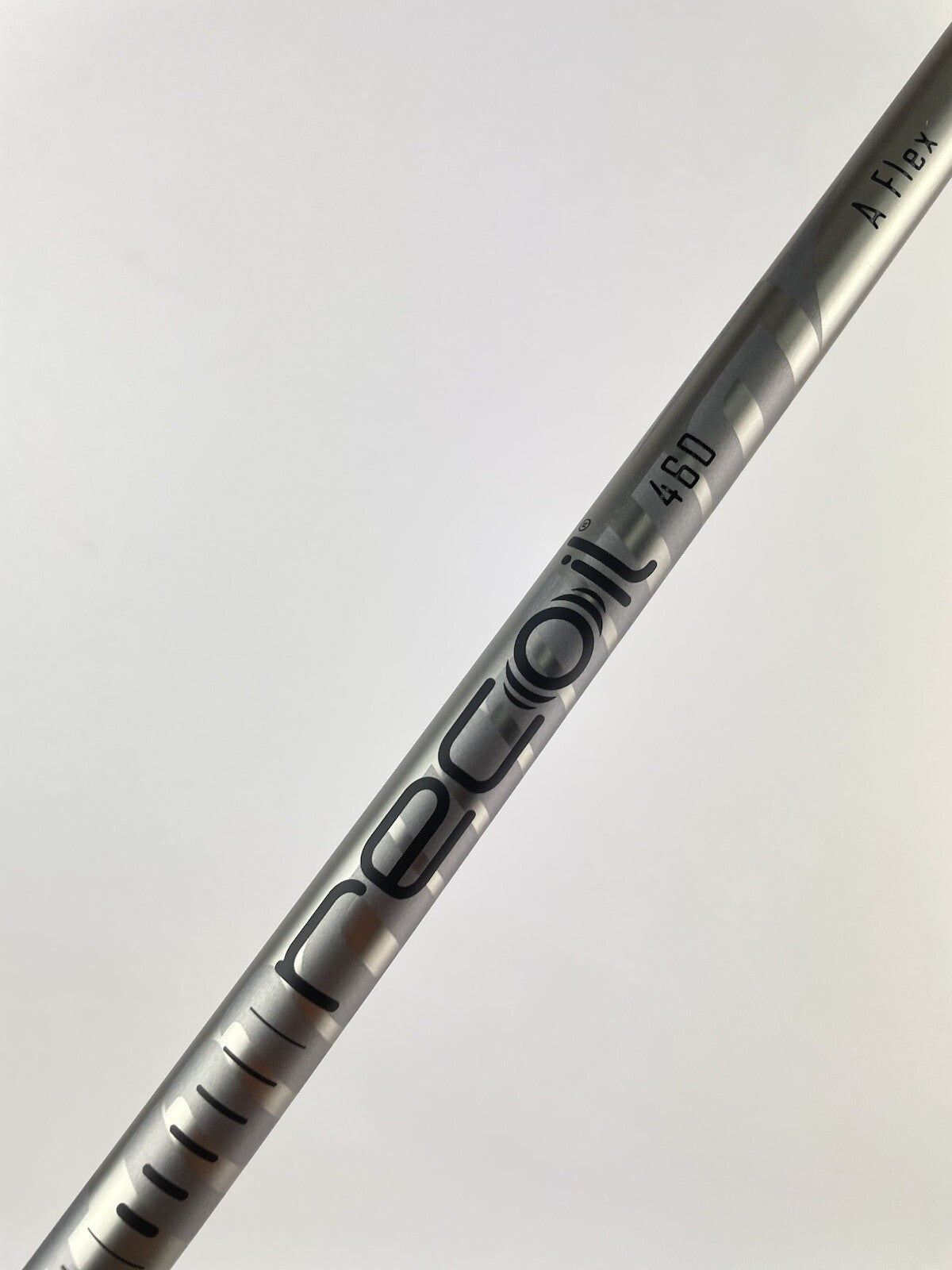 UST Recoil 460 Iron Shaft A Senior Flex Graphite 35" /0.370 Parallel /182133