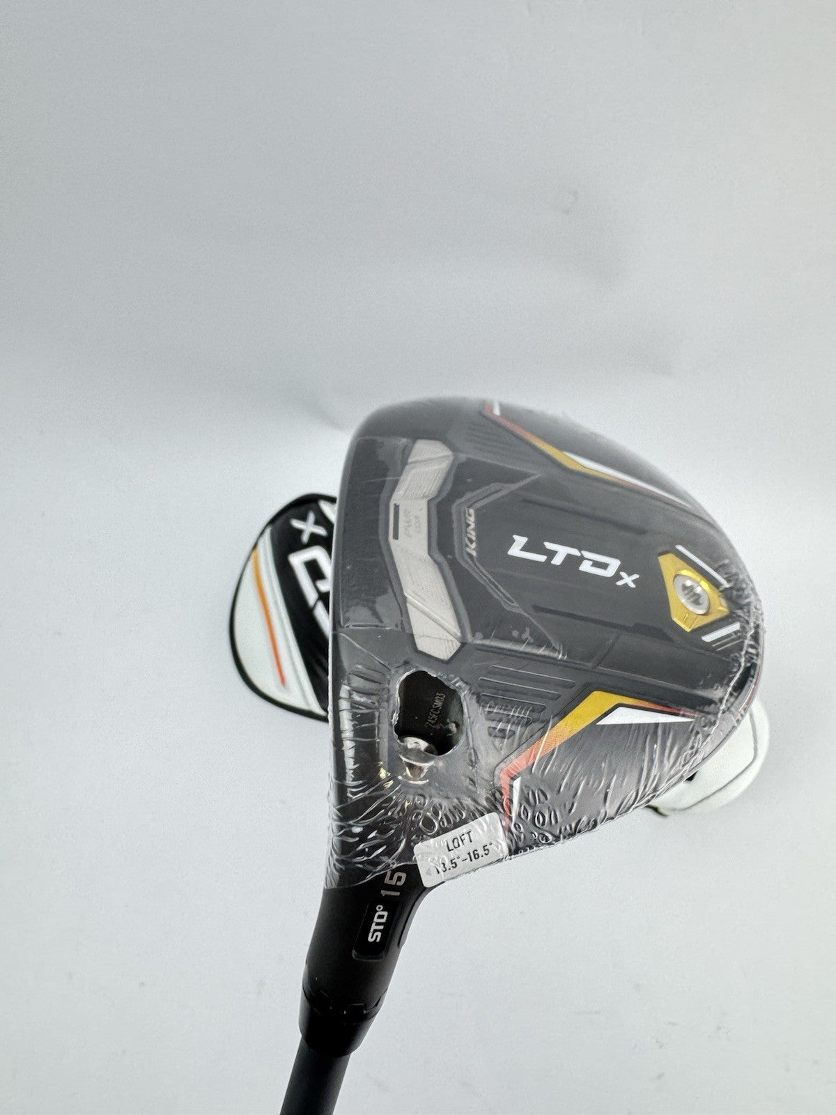 Cobra LTDx 3 Wood 15* Hzrdus Smoke 5.5 Regular Graphite /Left Handed /292990