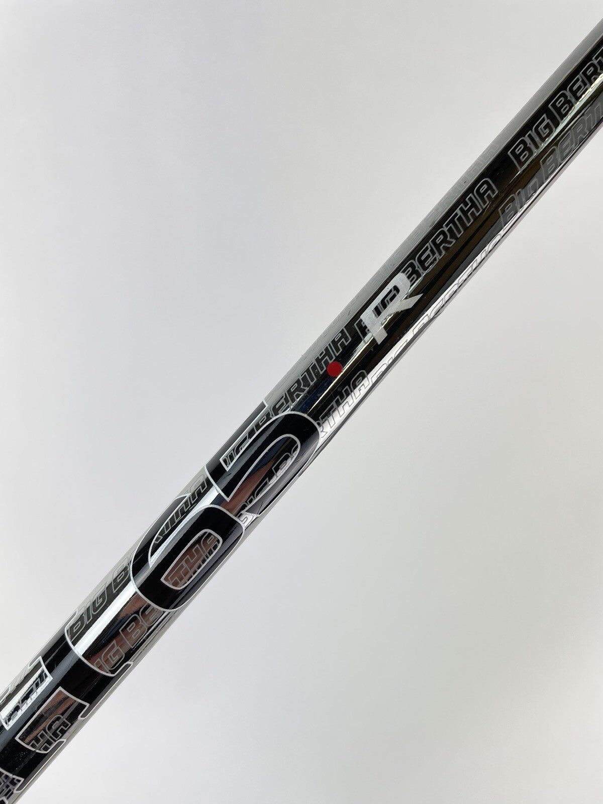Callaway RCH Iron Shaft Regular Graphite 34.5" /0.370 Parallel /143344