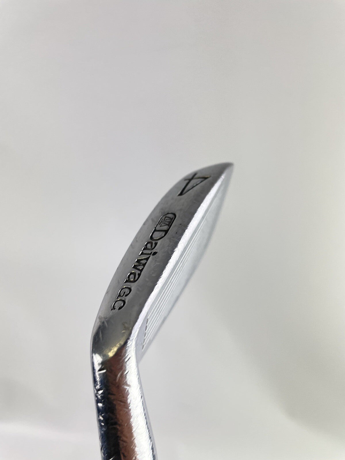 Daiwa GC Golf 4 Iron Forged Regular Flex Steel /Right Handed /New Grip /83839