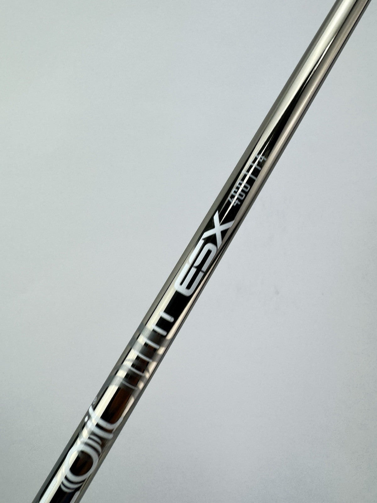 Recoil ESX 460 Iron Shaft F4 Stiff Flex Graphite 35.75 /0.355 Tapered /266215