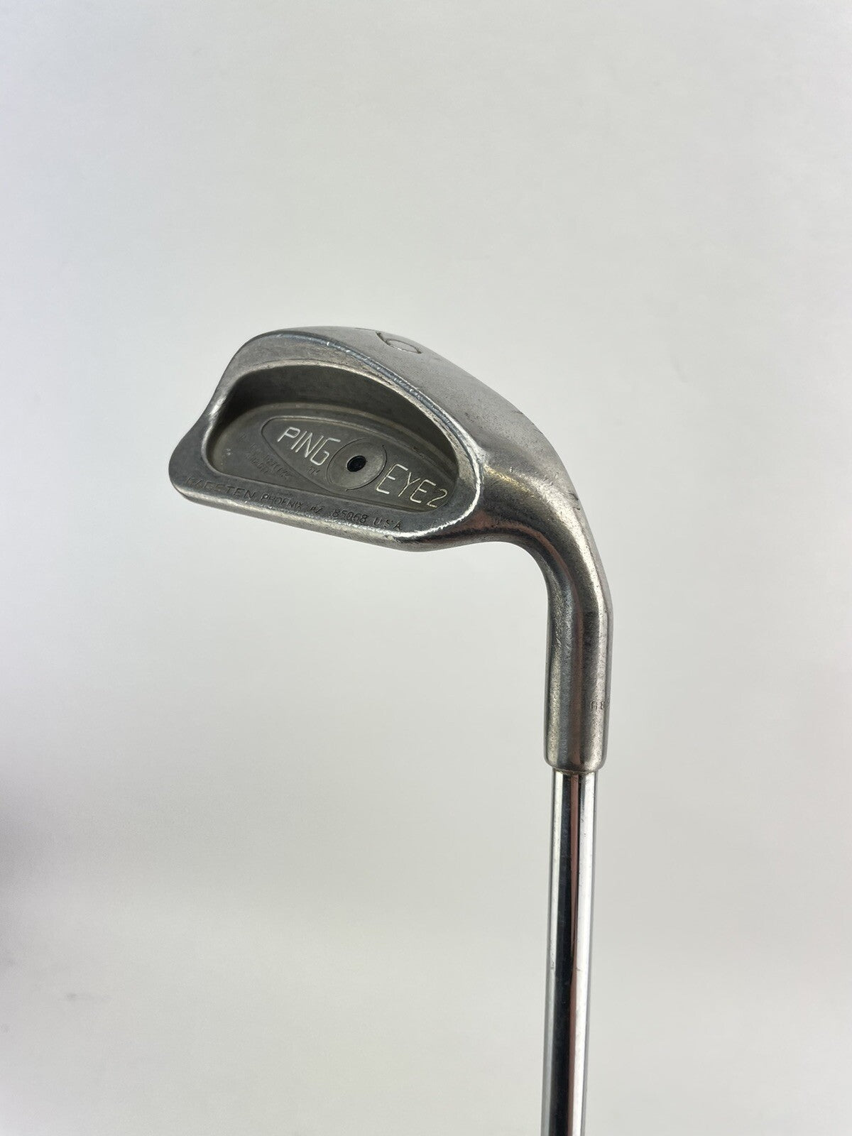 Ping Eye2 9 Iron Black Dot Regular Flex Steel /Right Handed /New Grip /171862