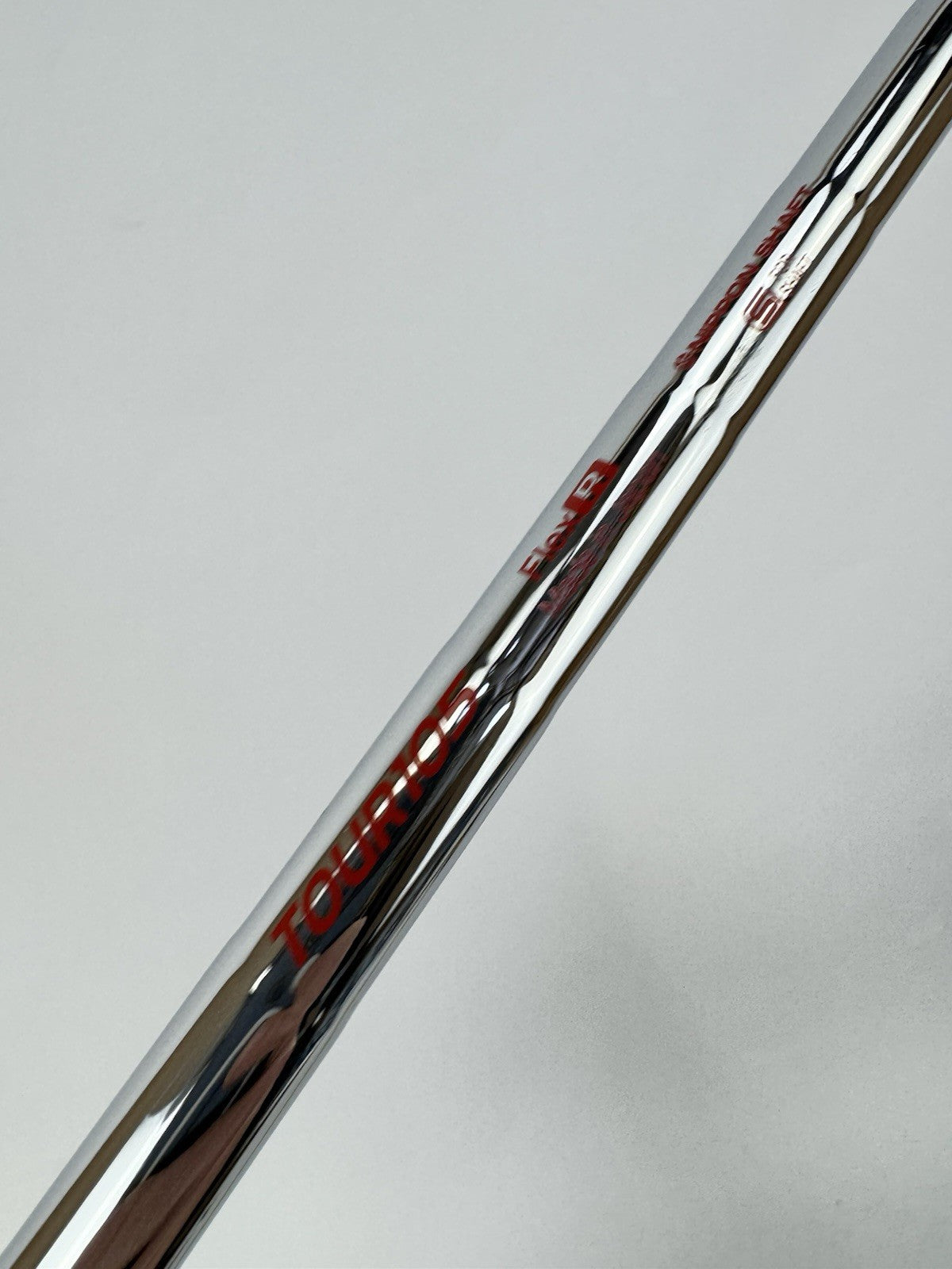 Nippon Modus3 Iron Shaft Tour105 Regular Flex Steel 35.25 /0.355 Tapered /338886