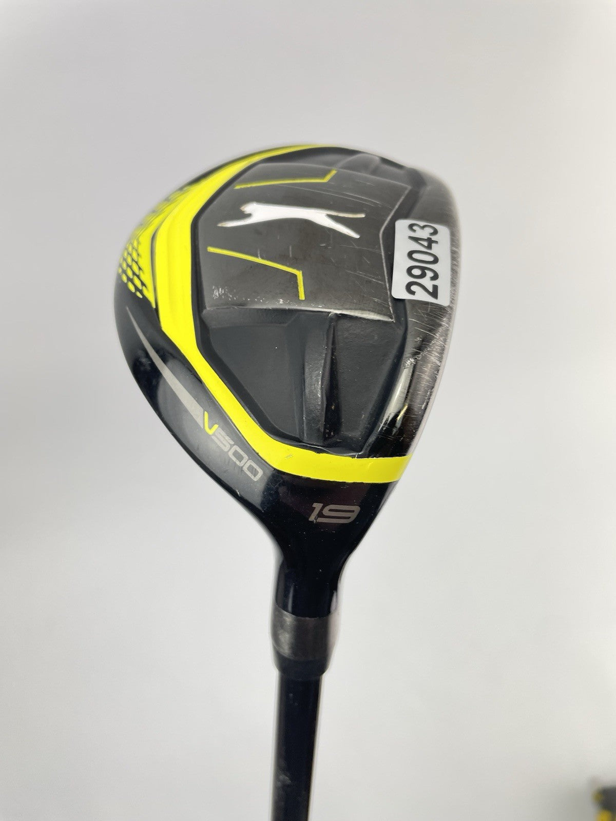 Slazenger V500 Hybrid 19* Grafalloy Regular Flex Graphite /Right /New Grip/2904315