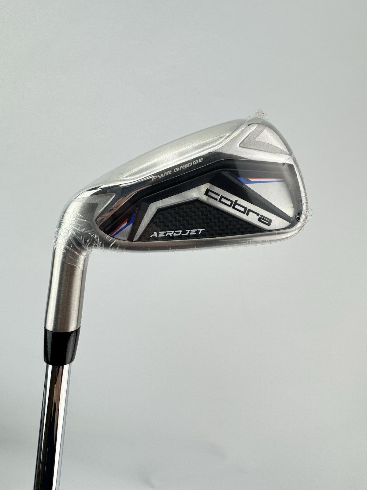 Cobra Aerojet 6 Iron Left Handed KBS Tour Regular Flex Steel /New /295530