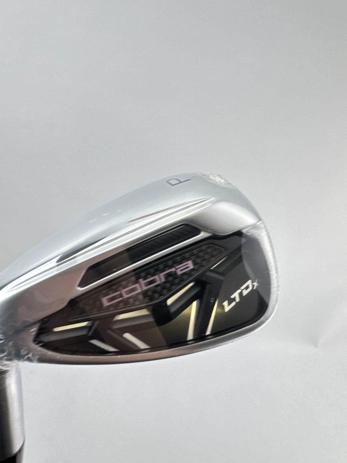 Cobra LTDx Ladies Pitching Wedge KBS PGI 55 Ladies Graphite /Left Handed /337873