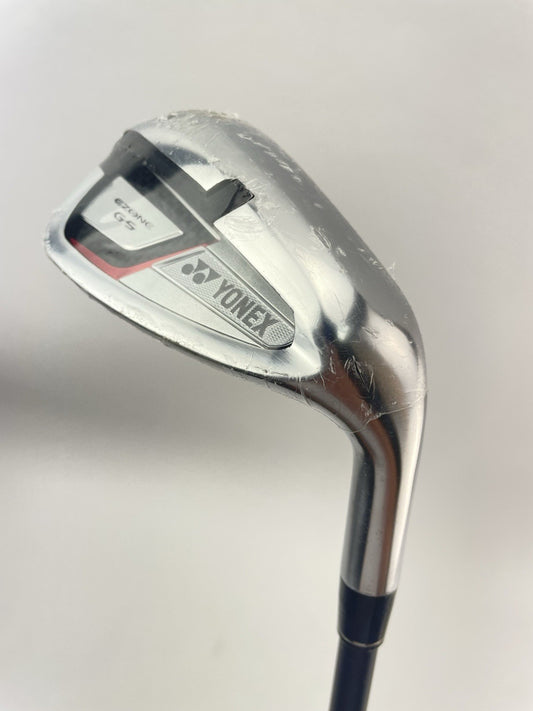 Yonex Ezone GS Sand Wedge 54* Senior Flex Graphite /Right Handed /New /247500