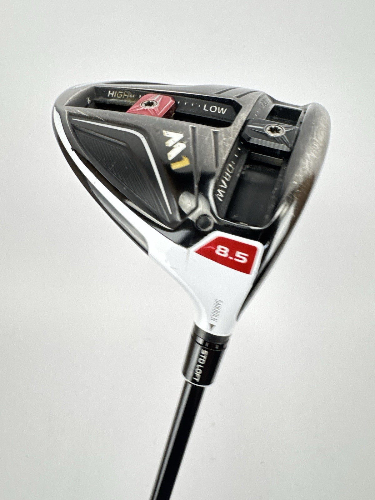 Taylormade M1 Driver 8.5* Fujikura Stiff Flex Graphite /Right Handed /332376