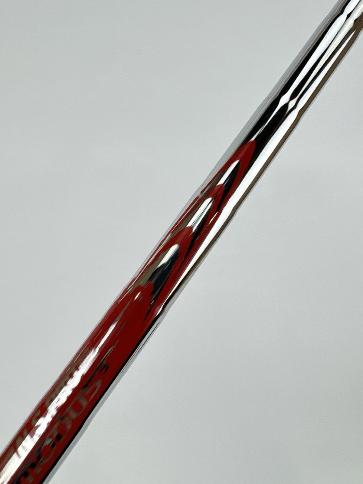 Nippon Modus3 Iron Shaft Tour120 Regular Steel Pured 36.5” 0.355 Tapered /313865