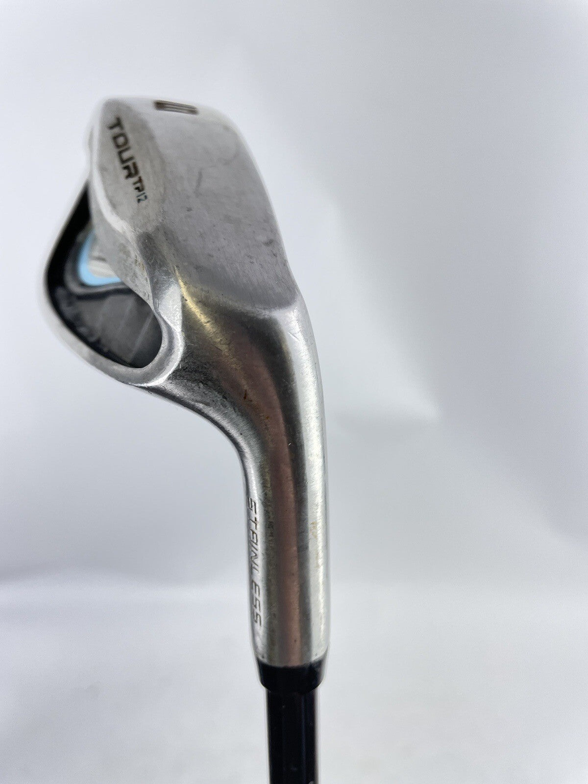 Dunlop Tour 9 Iron Tp12 Ladies Flex Graphite /Right Handed /Good Grip /73714