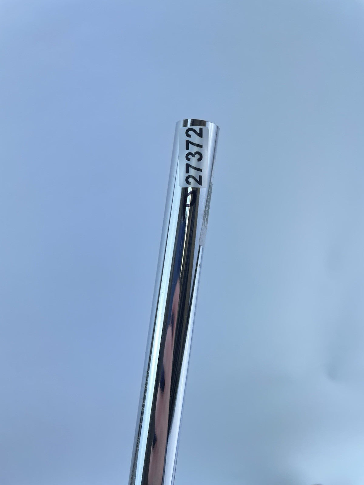 KBS Max CT80 Iron Shaft Stiff Flex Steel 35 /0.370 Parallel /2737213