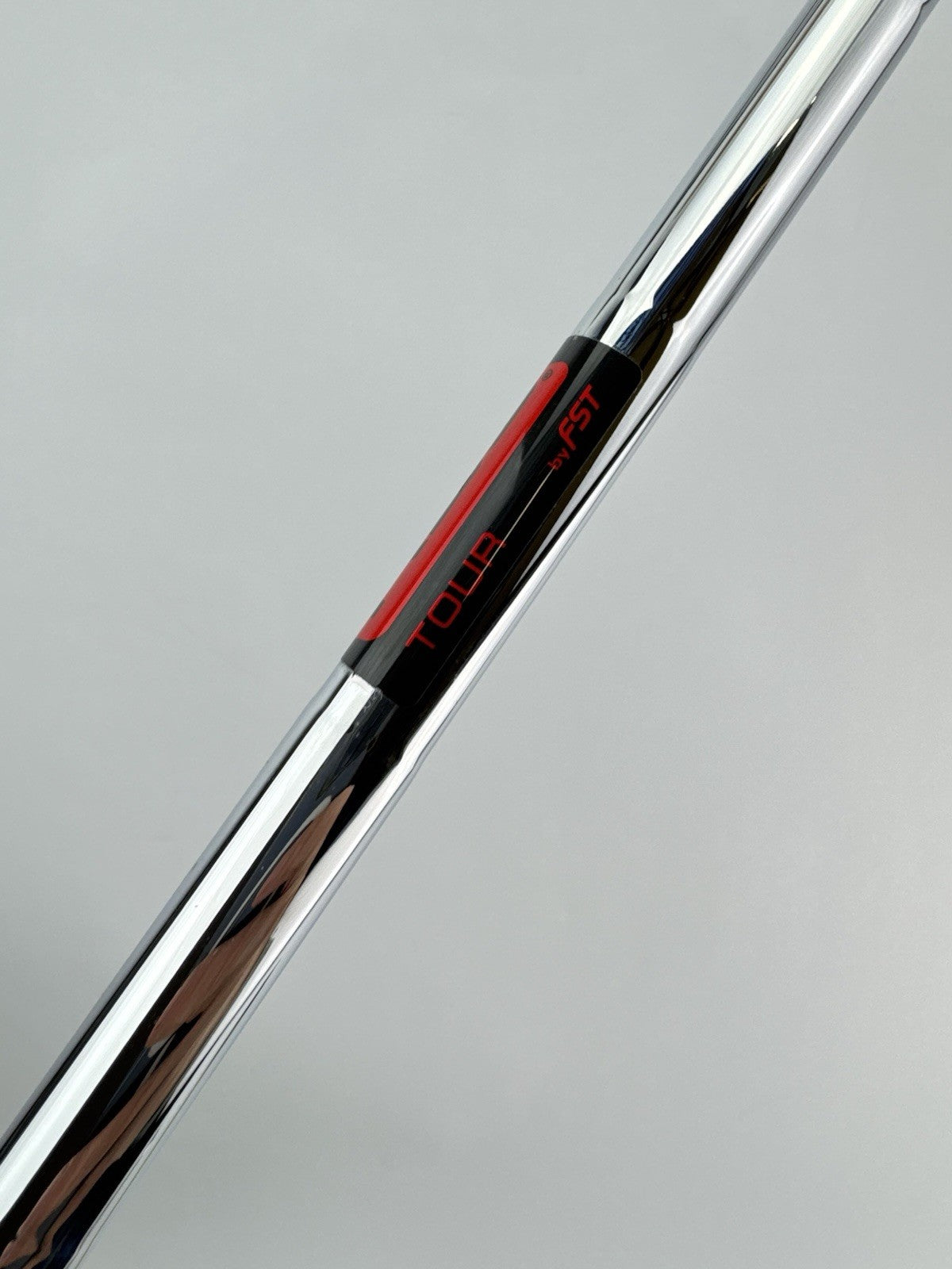 KBS Tour Iron Shaft Stiff Flex Steel 36” /0.355 Tapered /308925