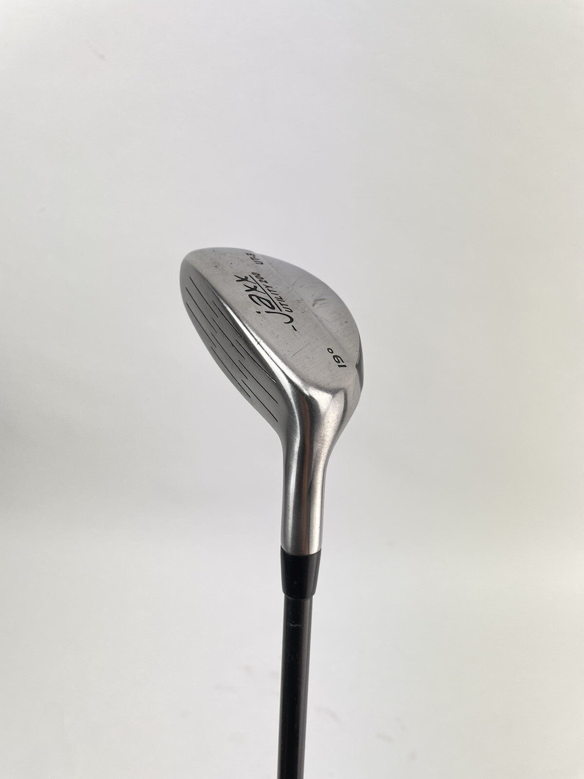 Jaxx Utility 3 Hybrid 19* Regular Flex Graphite /Left Handed /New Grip /181201