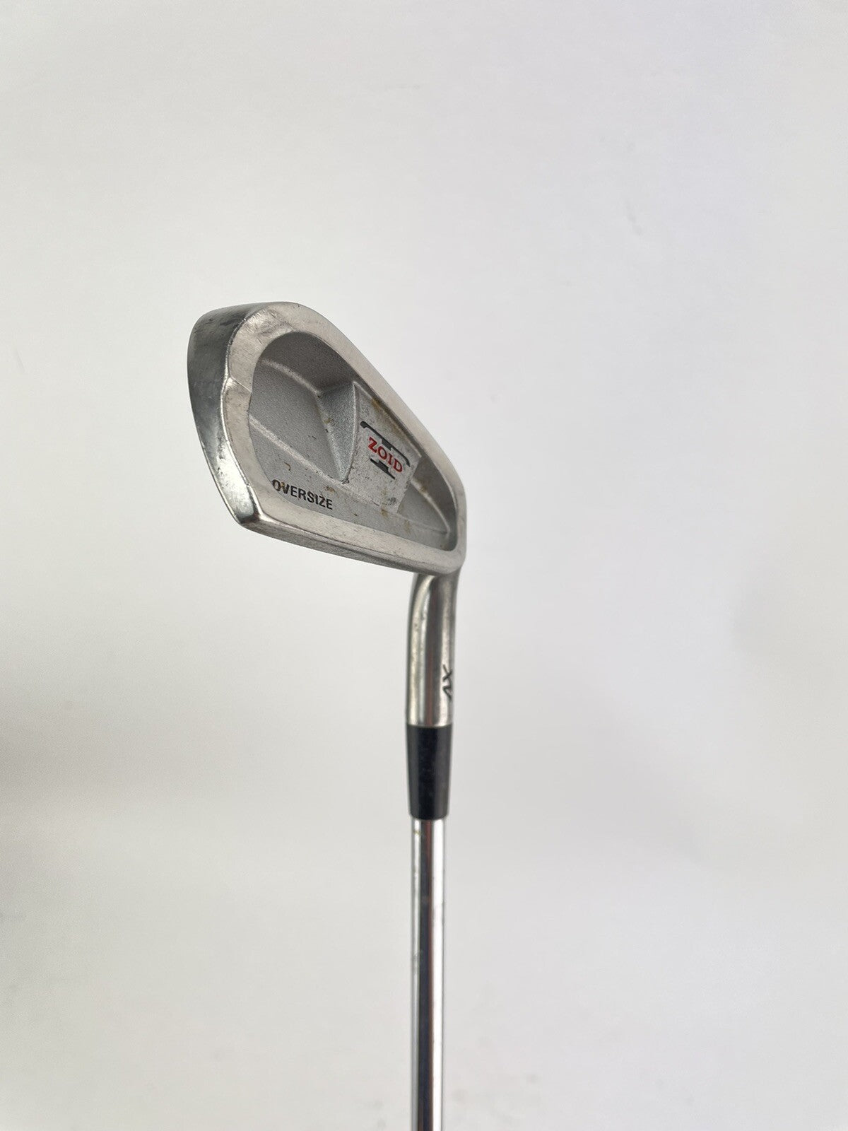 Mizuno T-Zoid 6 Iron Oversize Regular Flex Steel /Right Handed /New Grip /1729813