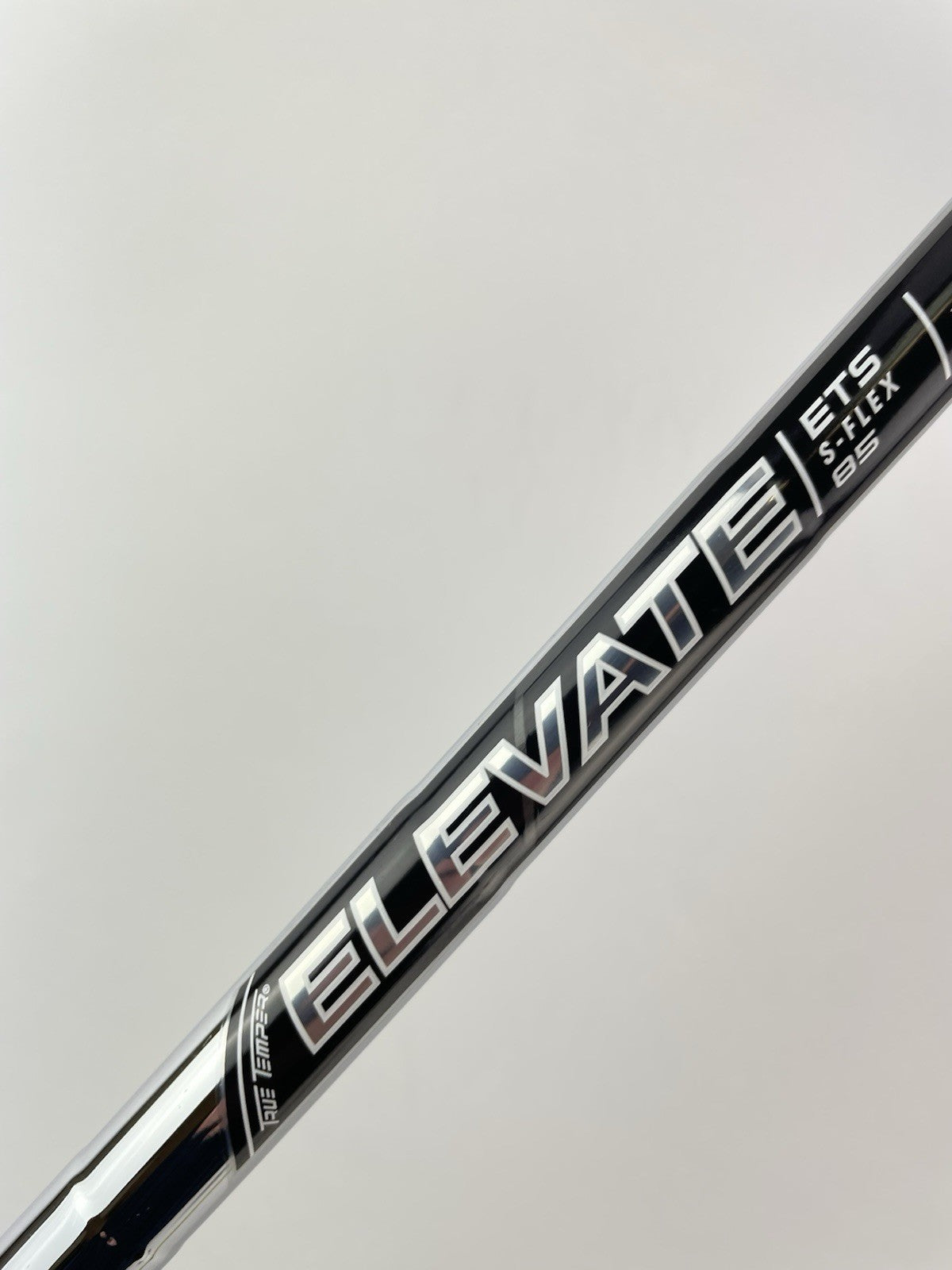 Elevate ETS 85 Iron Shaft Stiff Flex Steel 35 /0.370 Parallel /238723