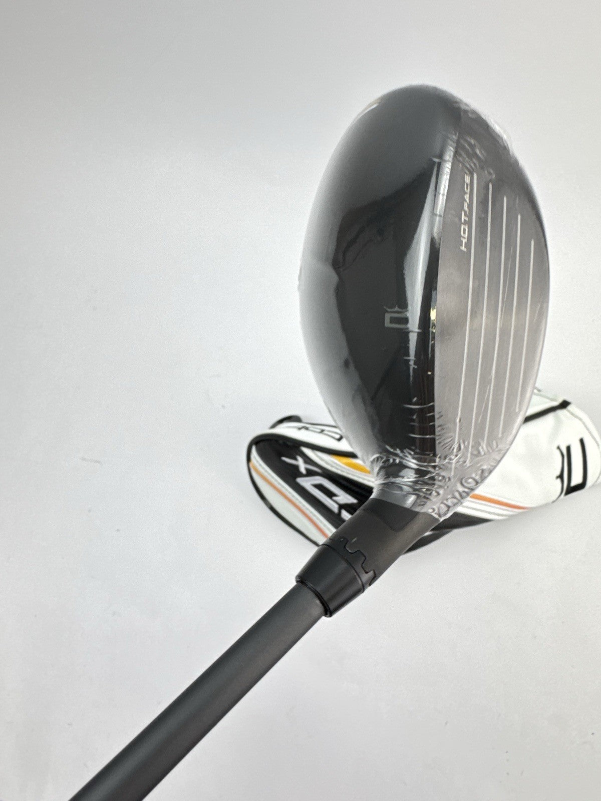Cobra LTDx 3 Wood 15* Hzrdus Smoke 5.5 Regular Graphite /Left Handed /275498