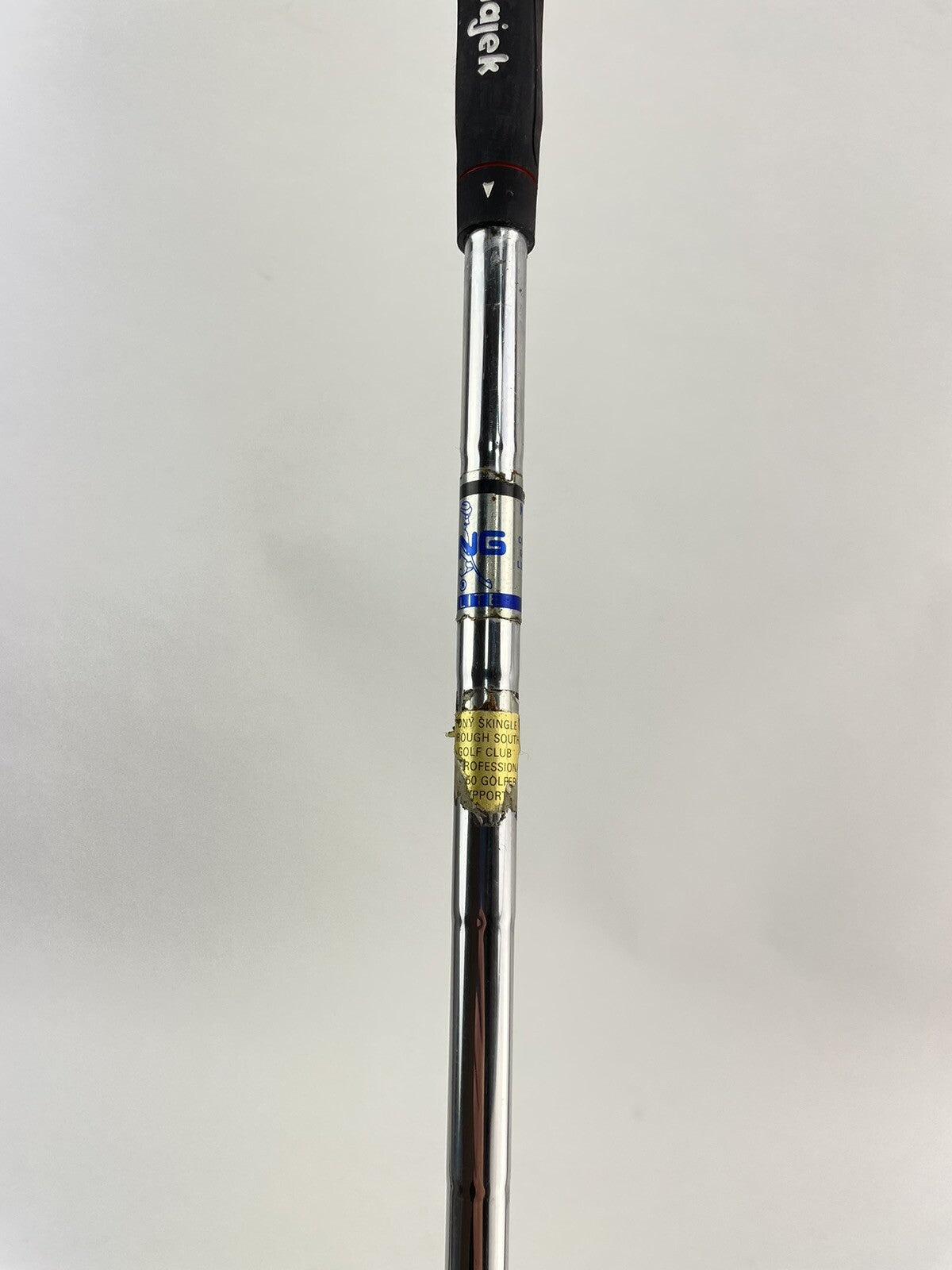 Ping Eye 4 Iron Black Dot Regular Flex Steel /Right Handed /New Grip /1859021