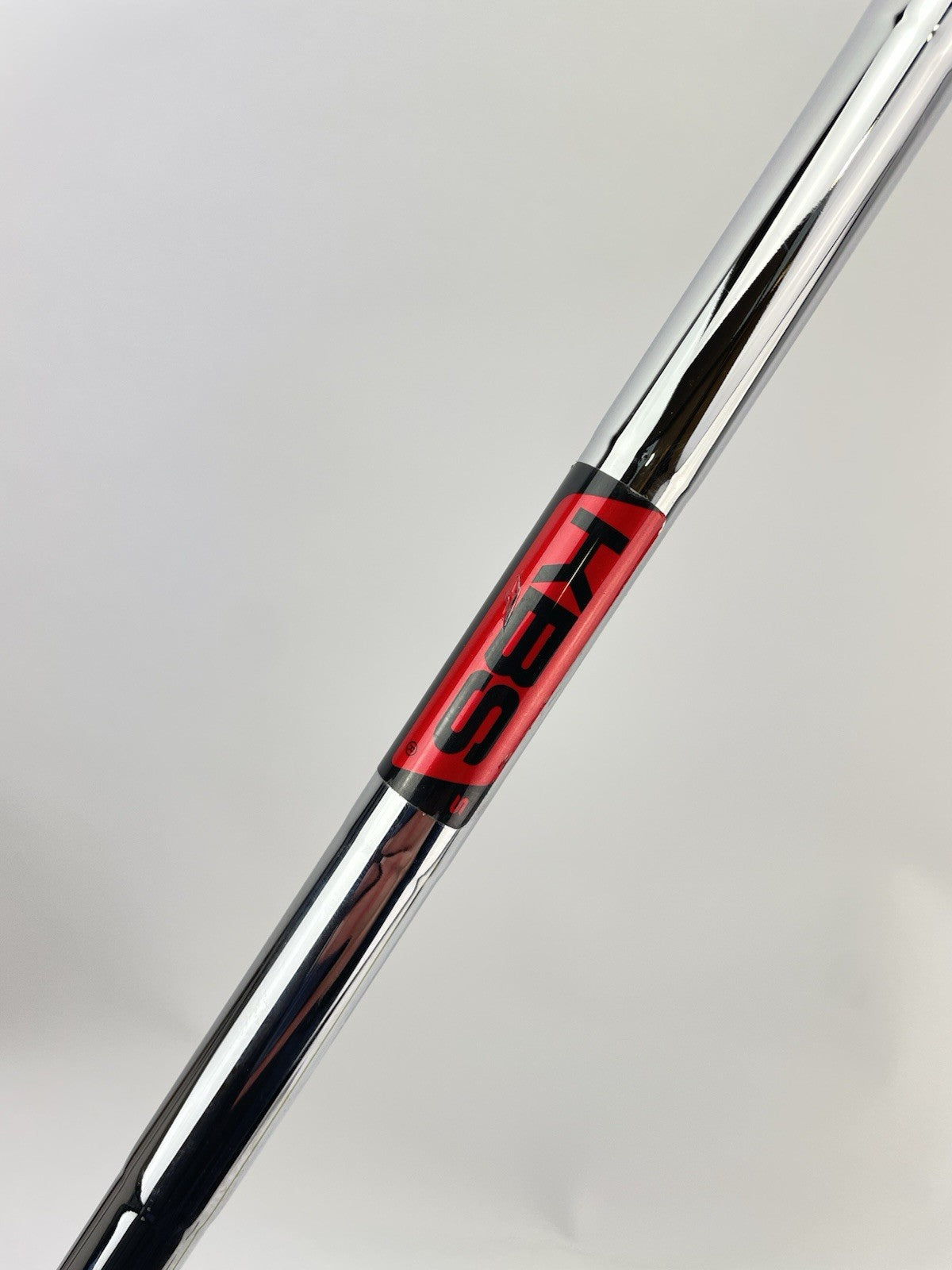 KBS Tour 90 Iron Shaft Stiff Flex Steel 36.25 /0.370 /304657