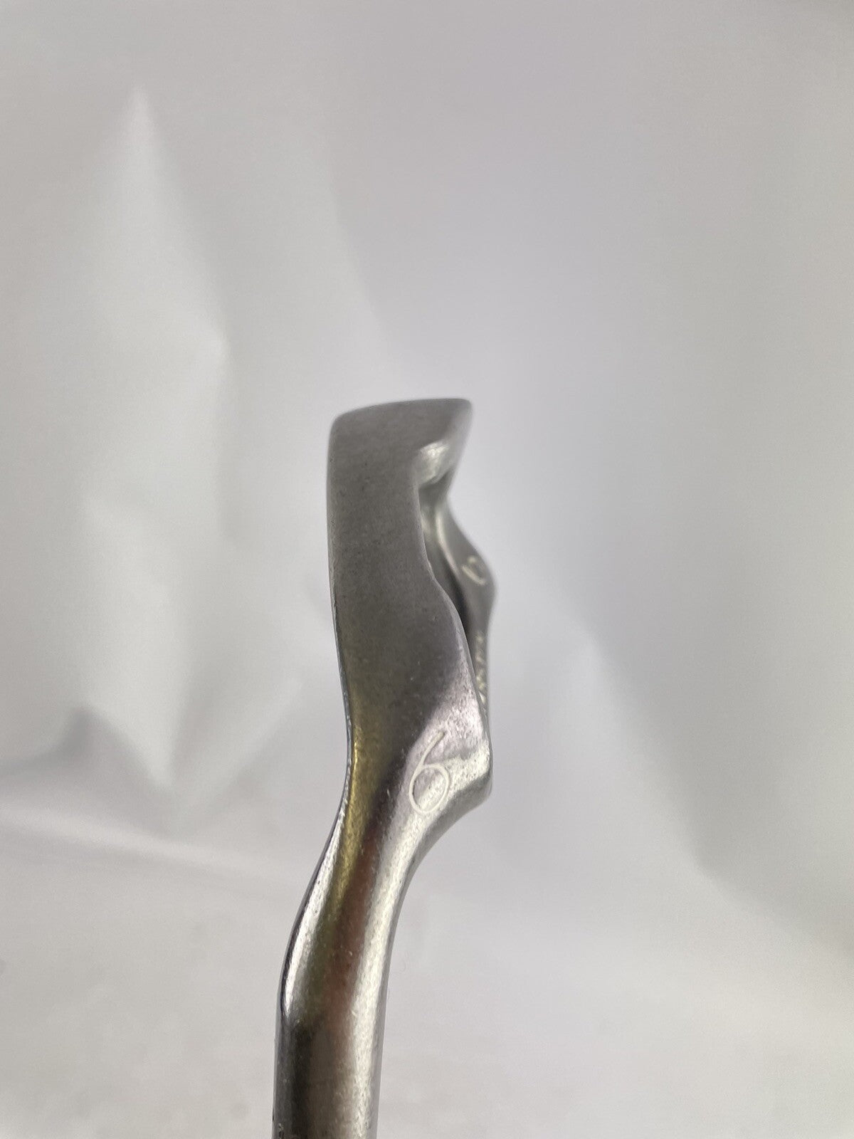 Ping Zing 2 Golf 6 Iron Red Dot Stiff Flex Steel /Left Handed /New Grip /78895
