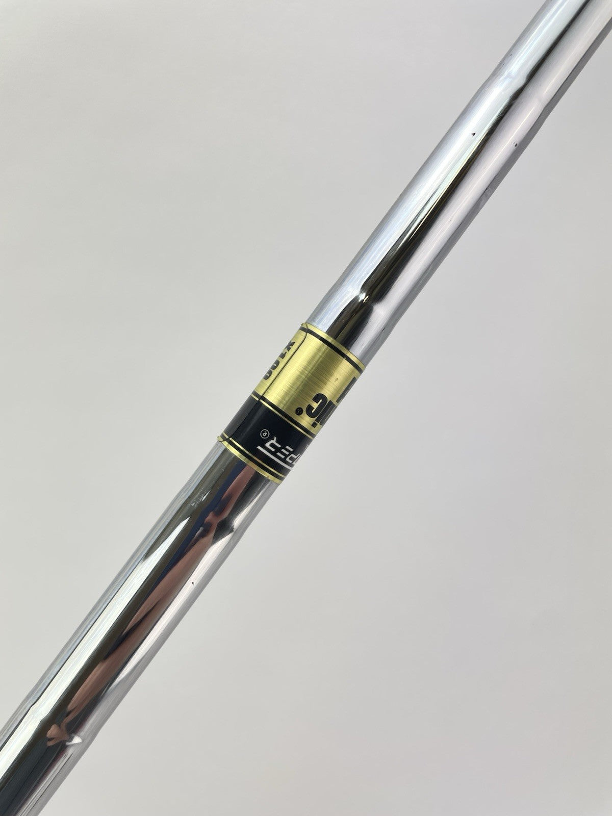 Dynamic Gold X100 Iron Shaft X Flex Steel 36” /0.355 Tapered /274655
