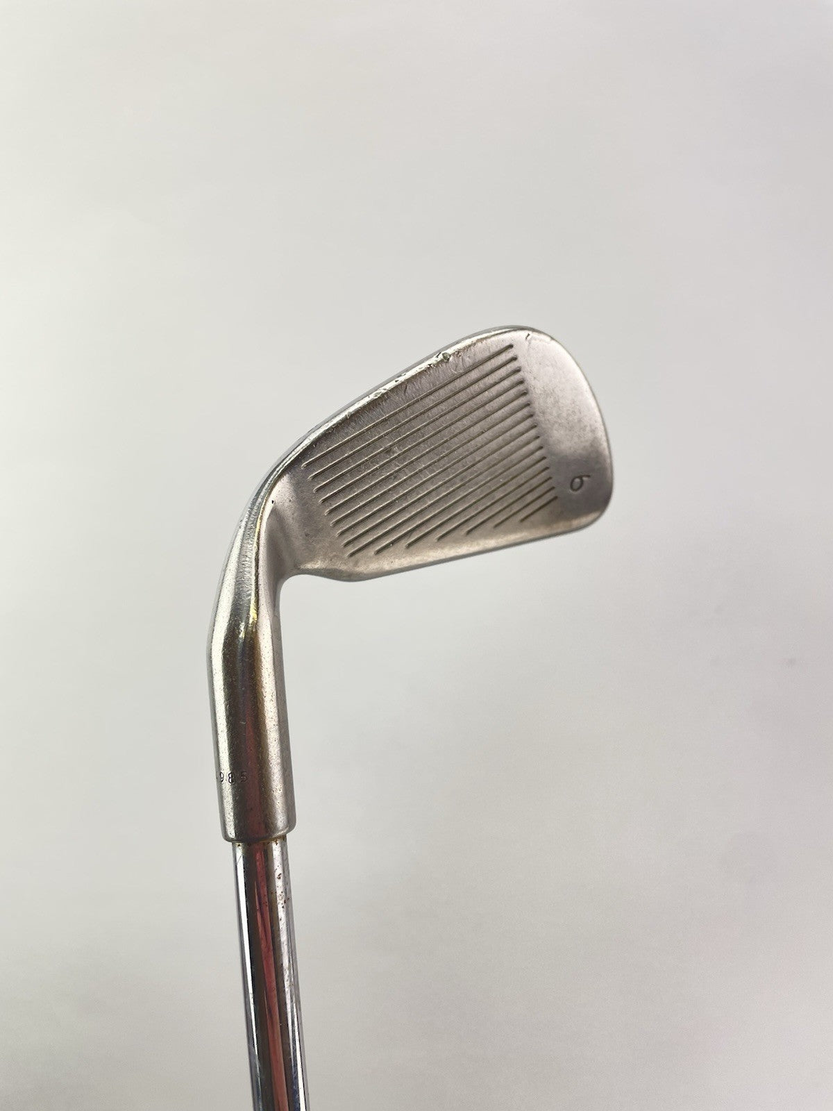 Ping Eye2 6 Iron Blue Dot Regular Flex Steel /Right /New Grip /239486